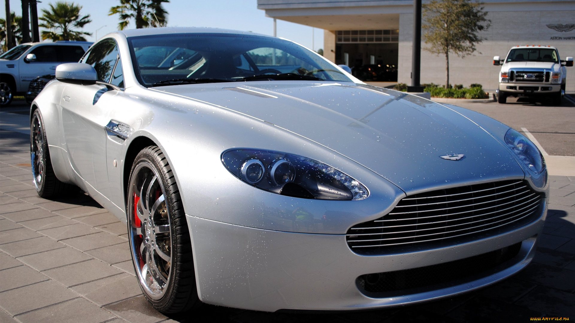 aston, martin, v8, vantage, автомобили, выставки, уличные, фото, великобритания, элитные, ltd