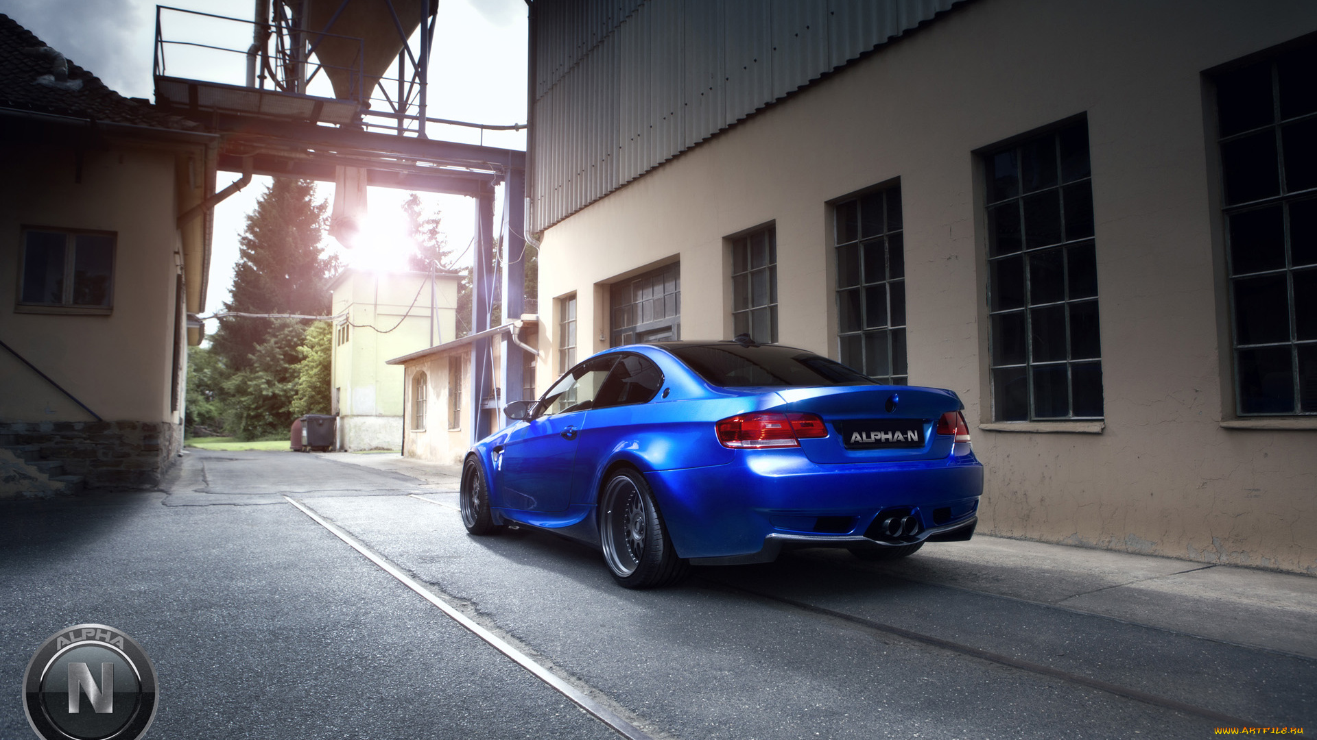 автомобили, bmw, alpha-n, m3, bt92