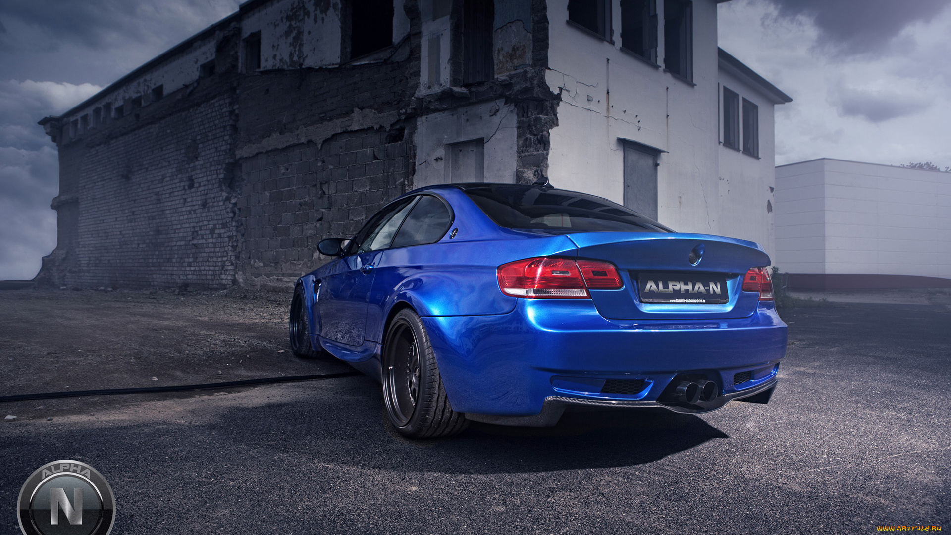 автомобили, bmw, alpha-n, m3, bt92