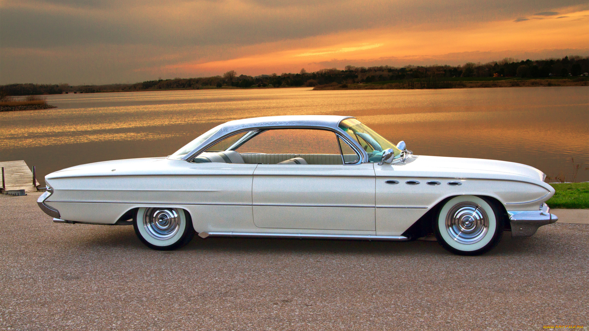 автомобили, buick