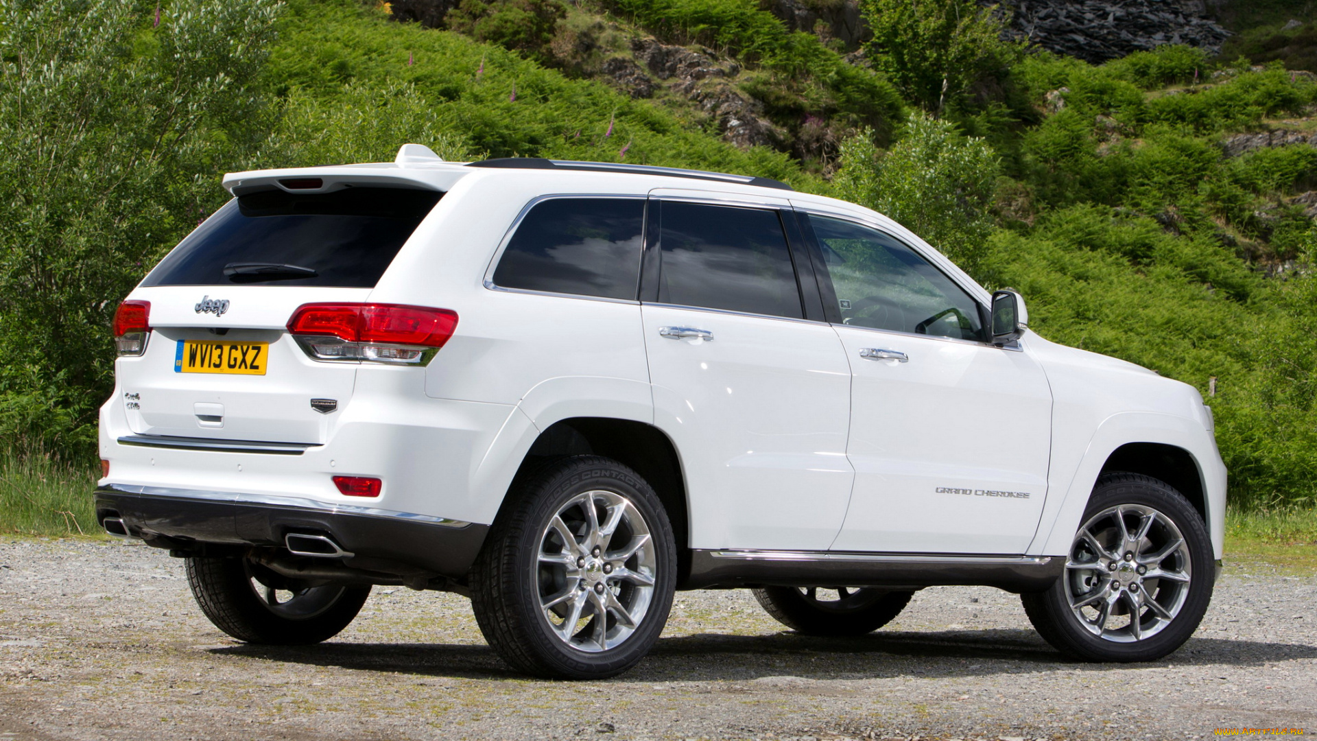 jeep, grand, cherokee, автомобили, chrysler, group, llc, внедорожники, сша