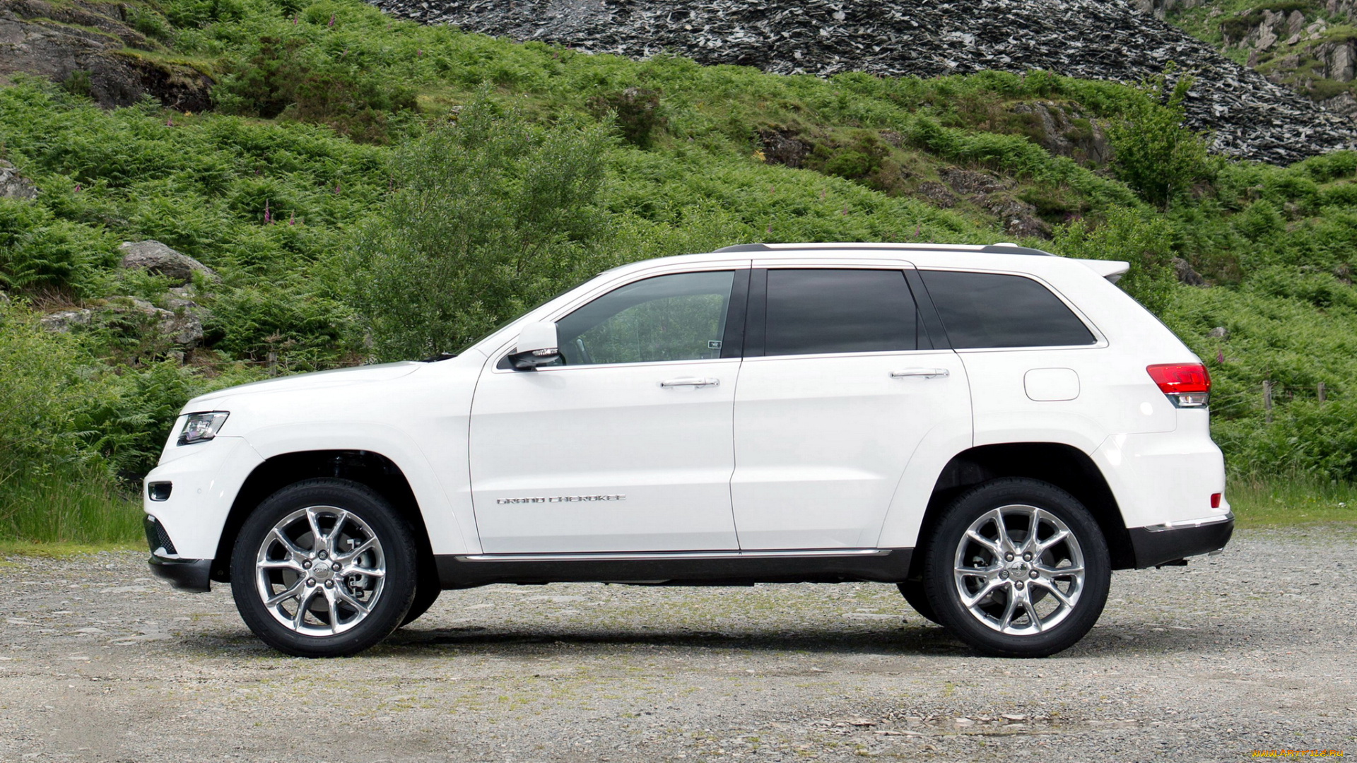 jeep, grand, cherokee, автомобили, chrysler, group, llc, внедорожники, сша