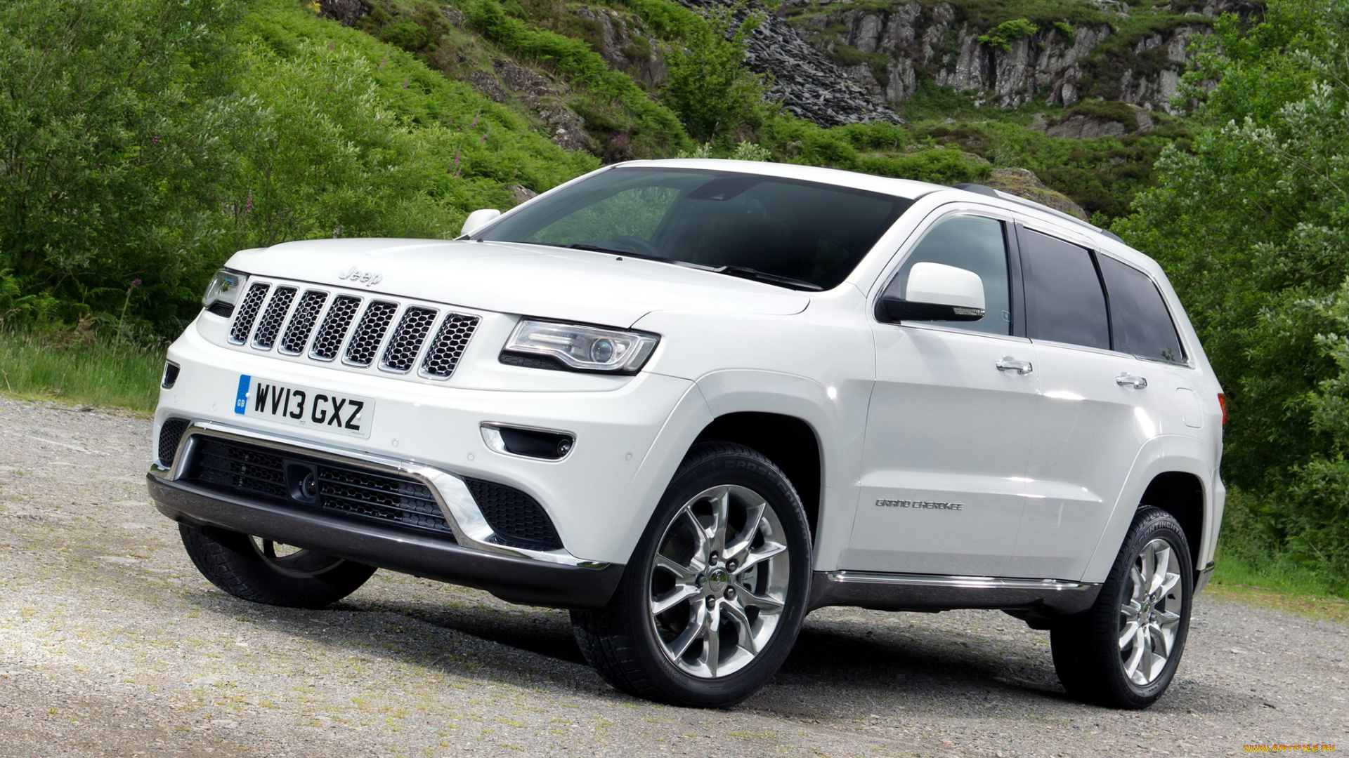 jeep, grand, cherokee, автомобили, chrysler, group, llc, внедорожники, сша