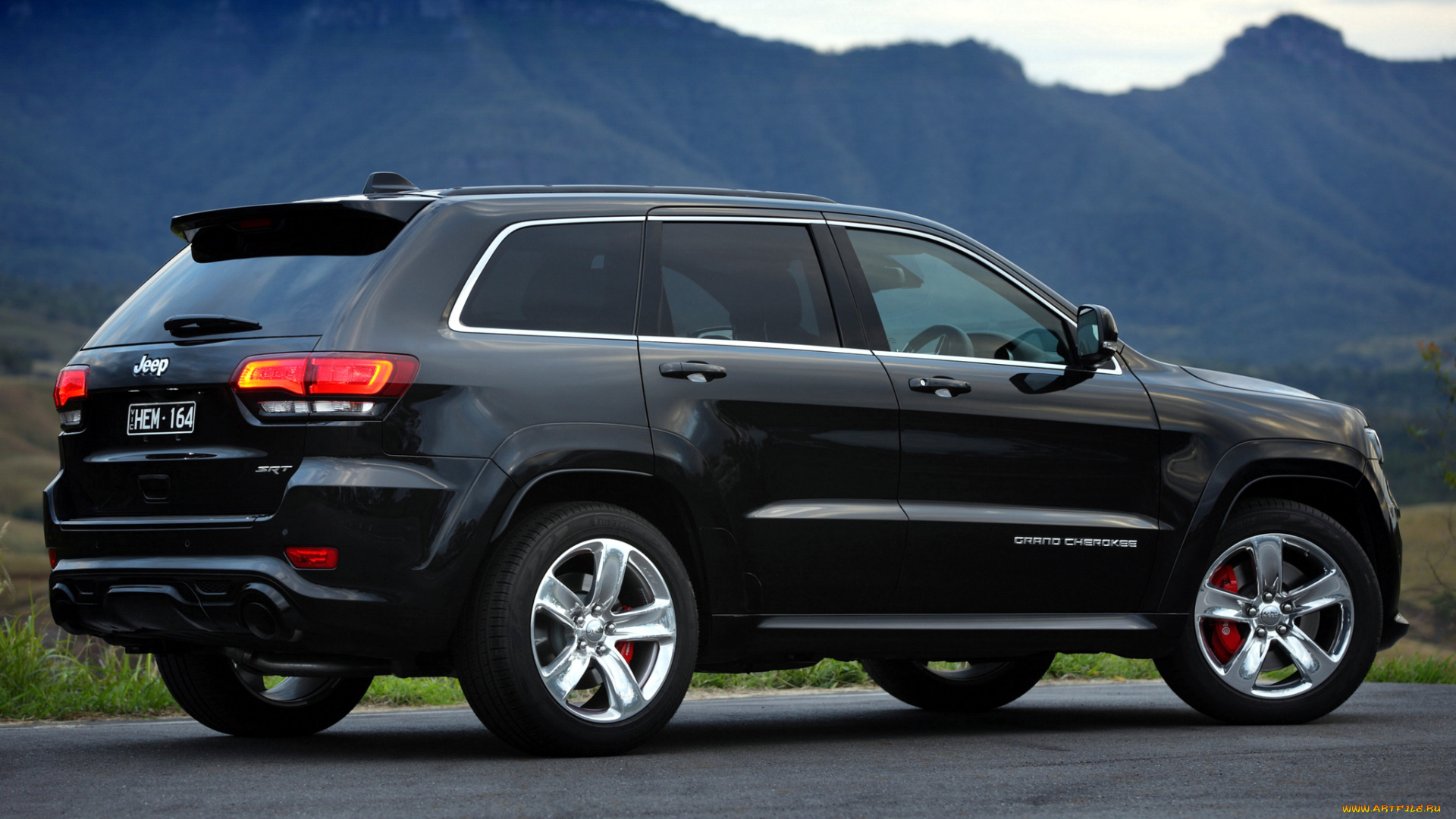 jeep, grand, cherokee, автомобили, chrysler, group, llc, внедорожники, сша