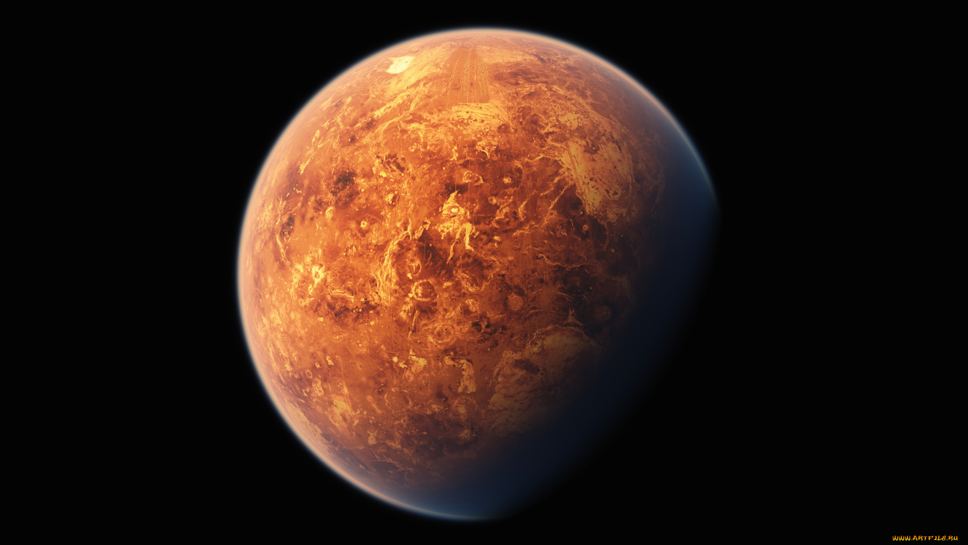 космос, марс