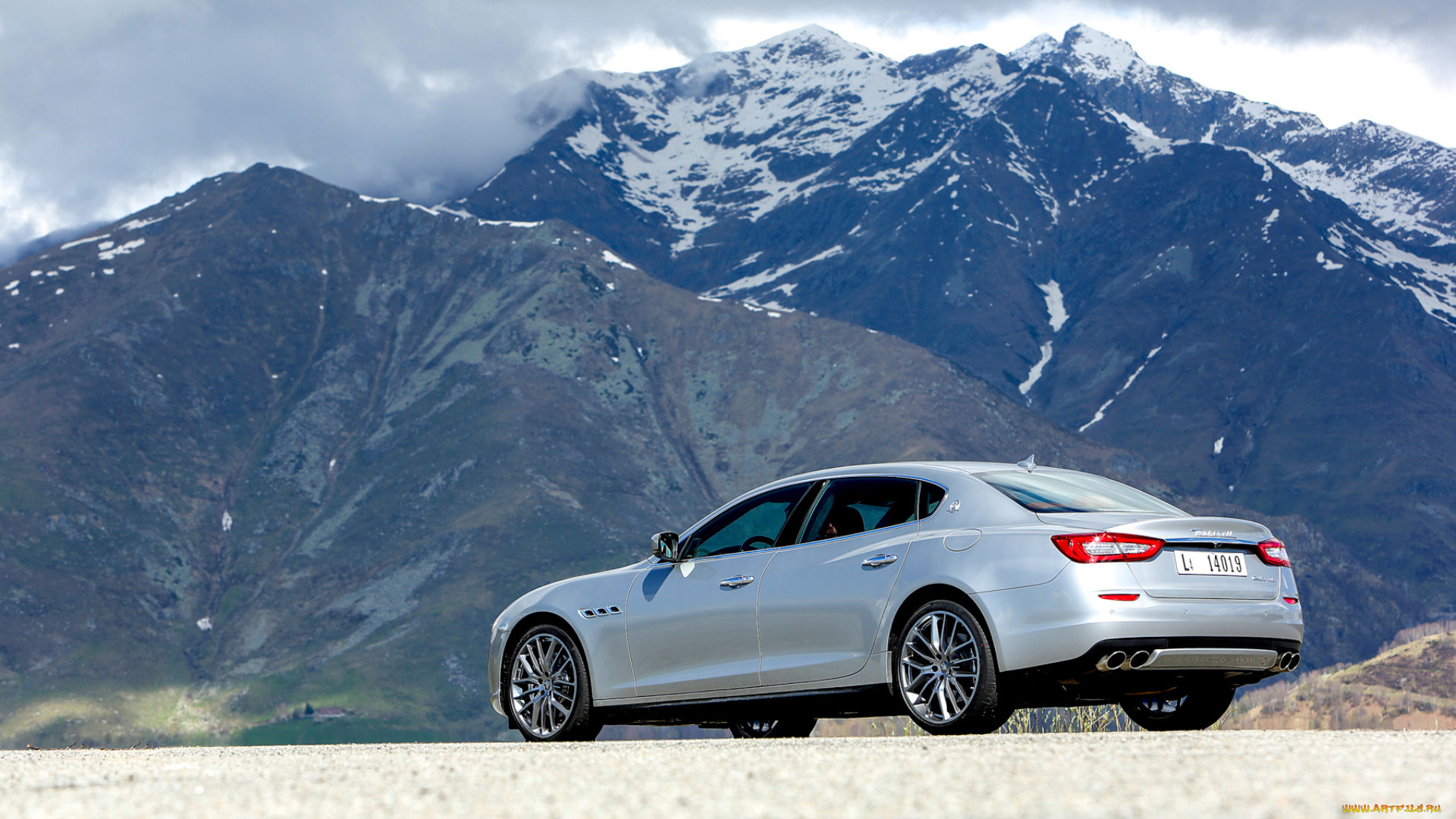 maserati, quattroporte, автомобили, s, p, a, элитные, эксклюзивные, италия