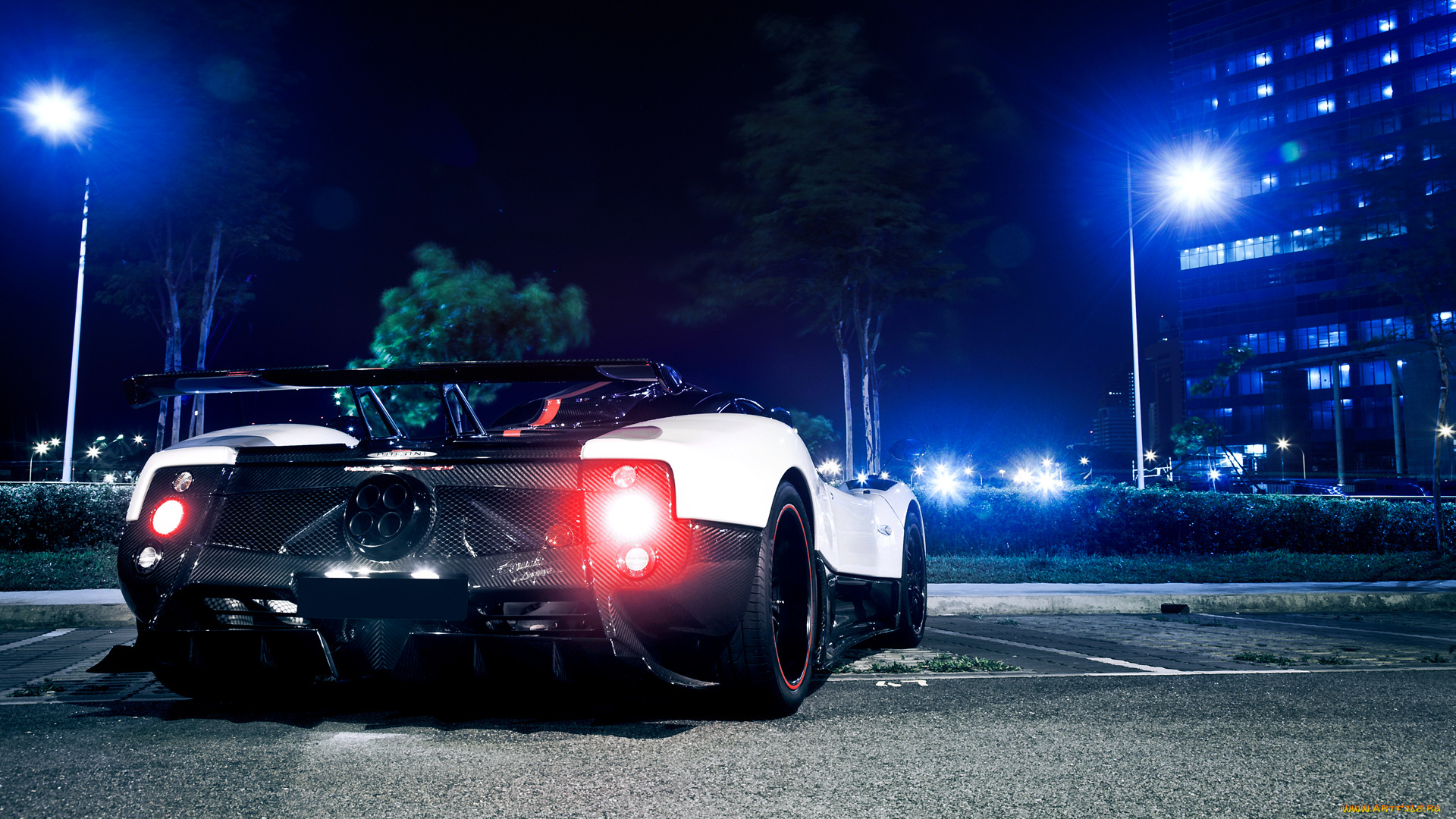 pagani, zonda, автомобили, automobili, s, p, a, суперкары, италия