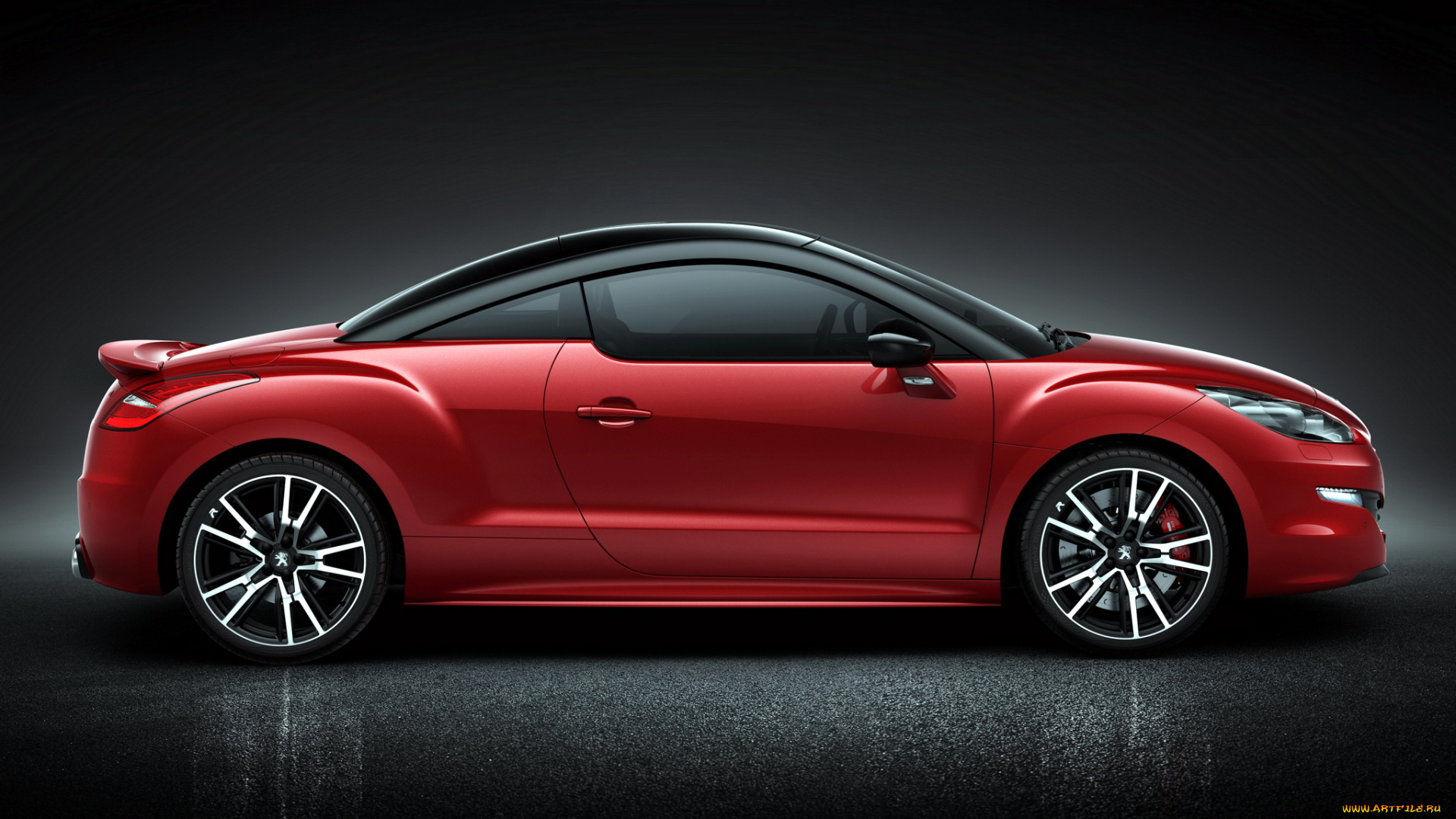 peugeot, rcz, автомобили, psa, citroen, франция