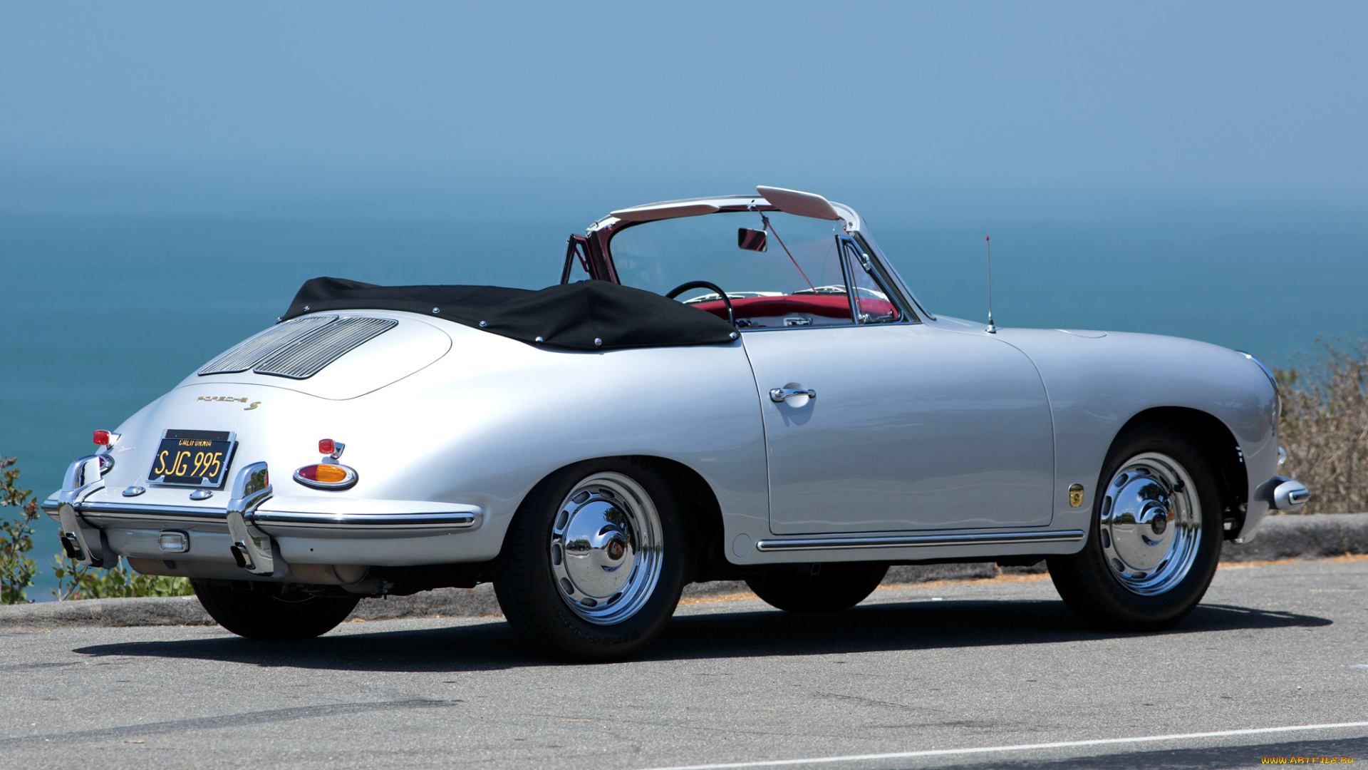 porsche, 356, автомобили, dr, ing, h, c, f, ag, германия, спортивные, элитные