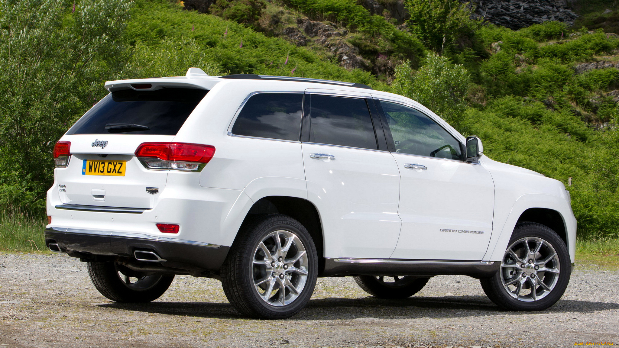 jeep, grand, cherokee, автомобили, chrysler, group, llc, внедорожники, сша