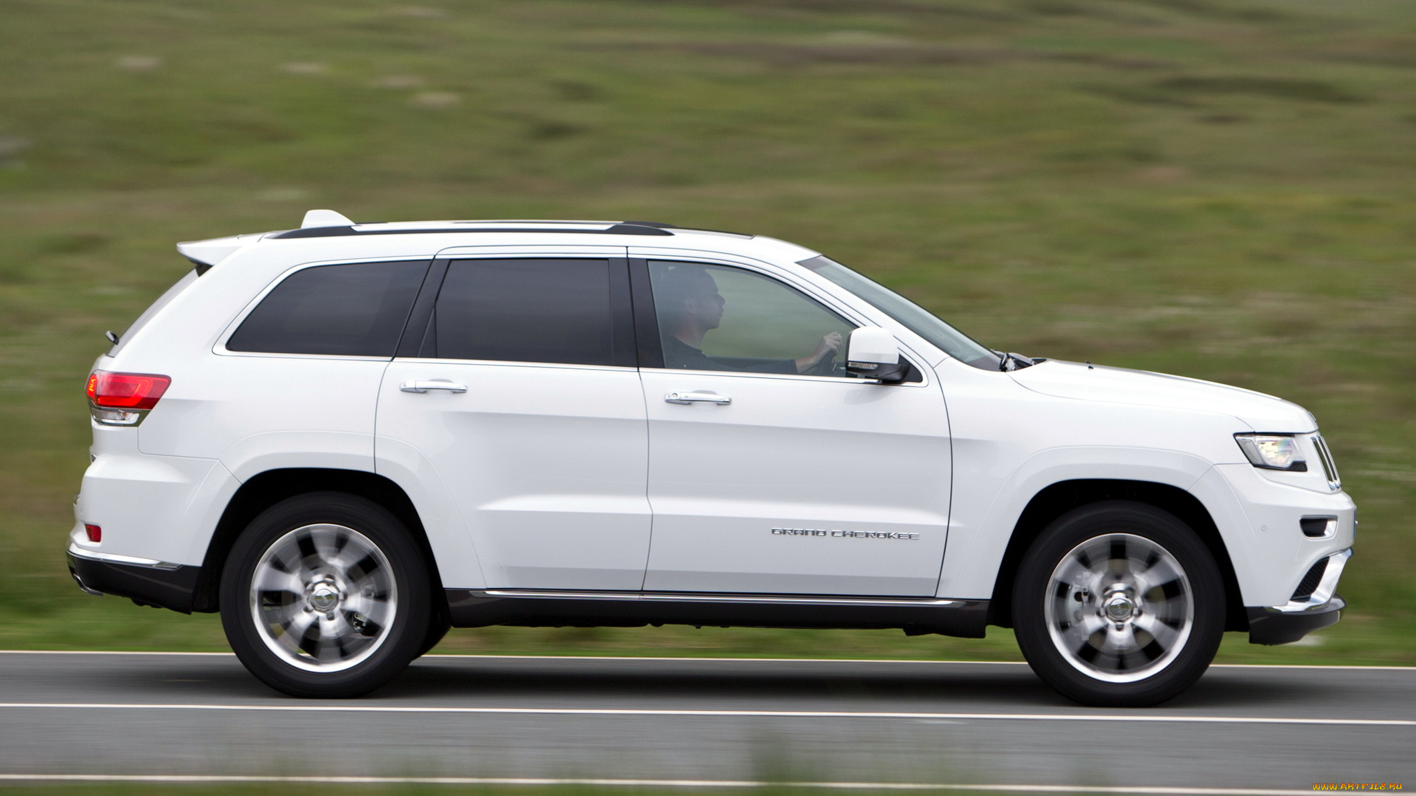 jeep, grand, cherokee, автомобили, chrysler, group, llc, внедорожники, сша