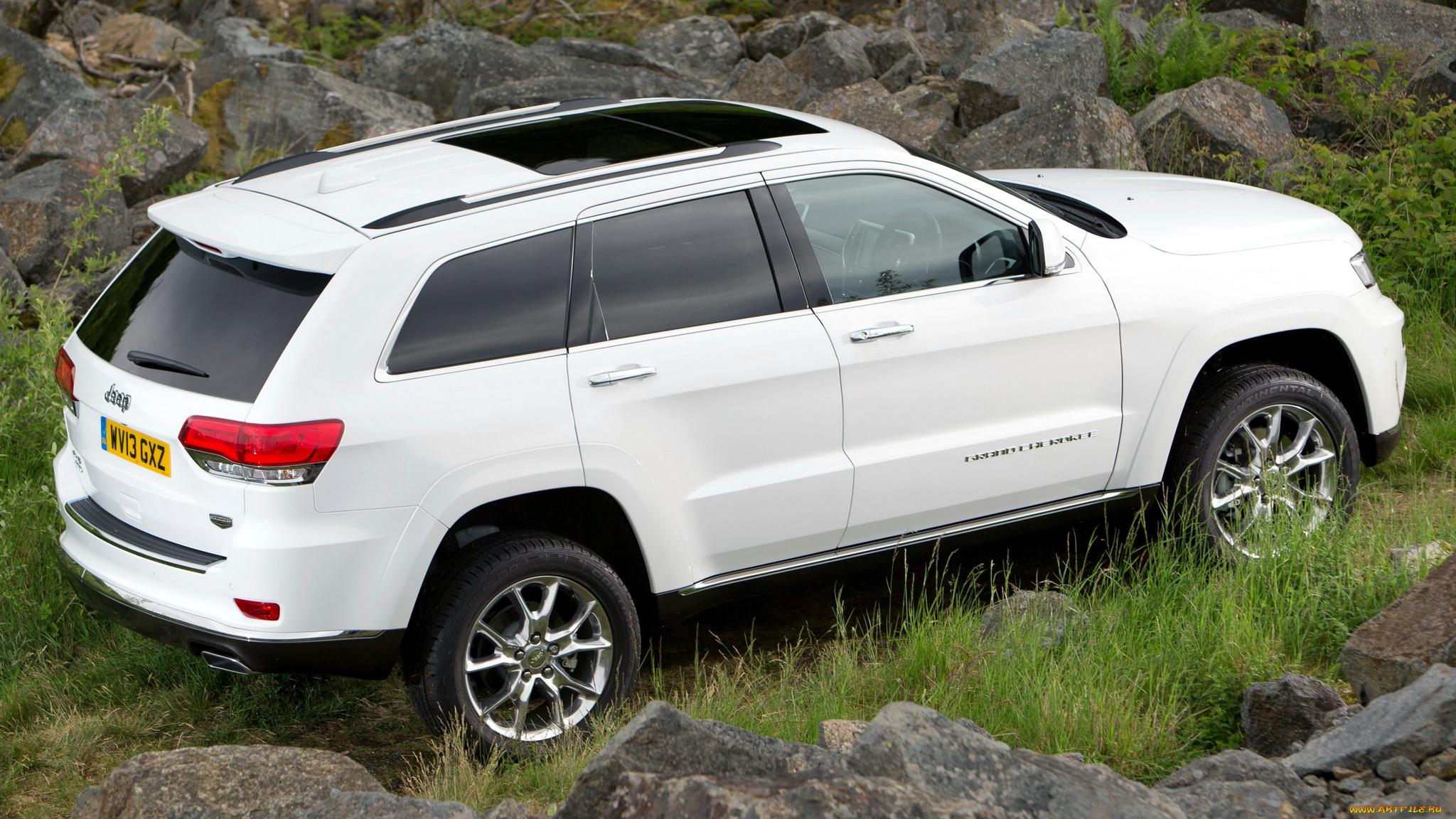 jeep, grand, cherokee, автомобили, chrysler, group, llc, внедорожники, сша