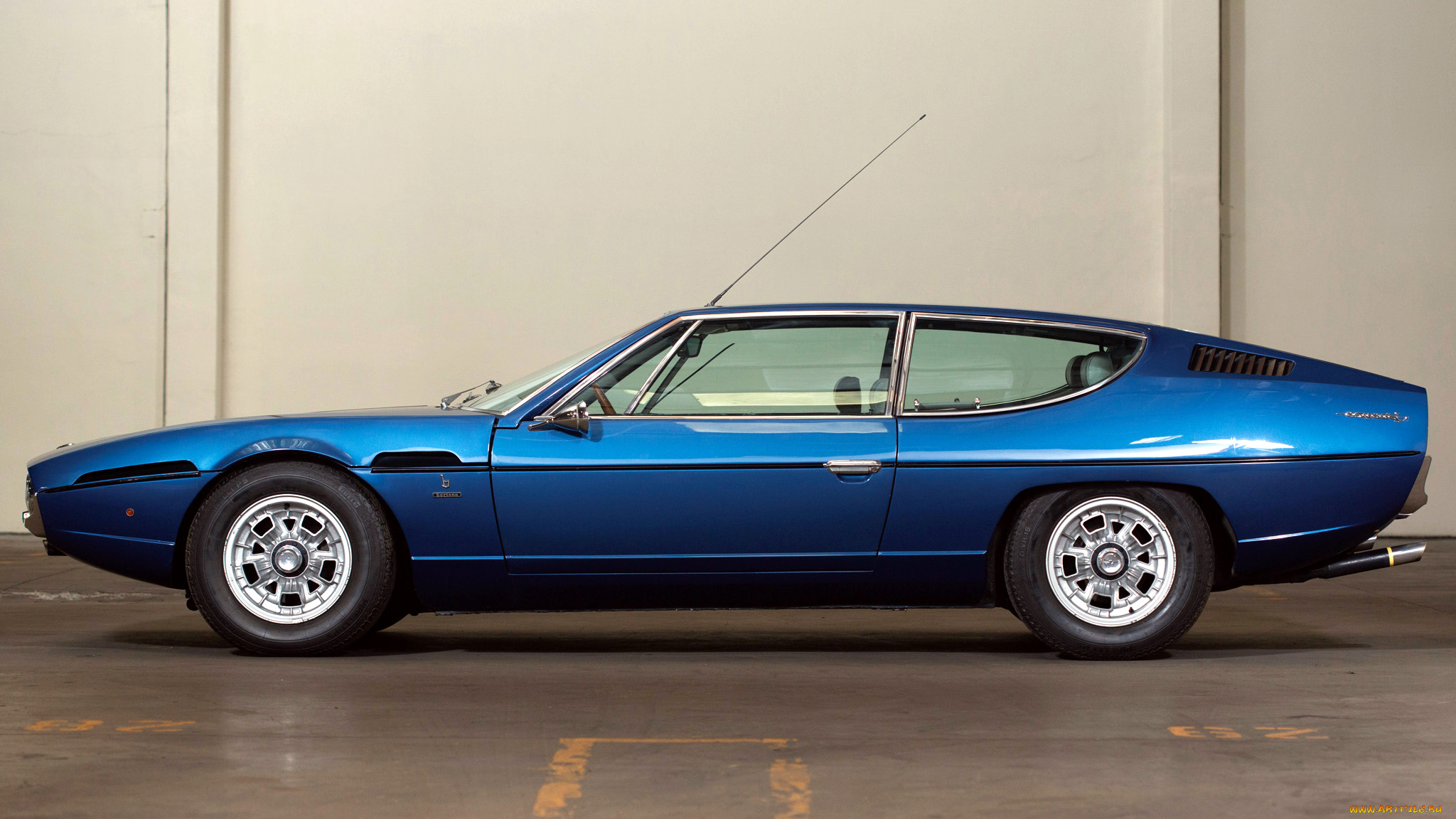 lamborghini, еspada, автомобили, automobili, s, p, a, спортивные, италия