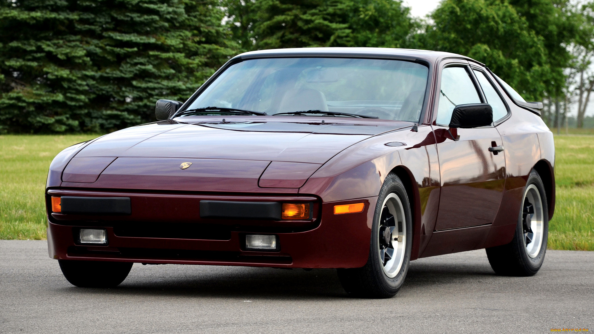 porsche, 944, автомобили, элитные, германия, спортивные, dr, ing, h, c, f, ag