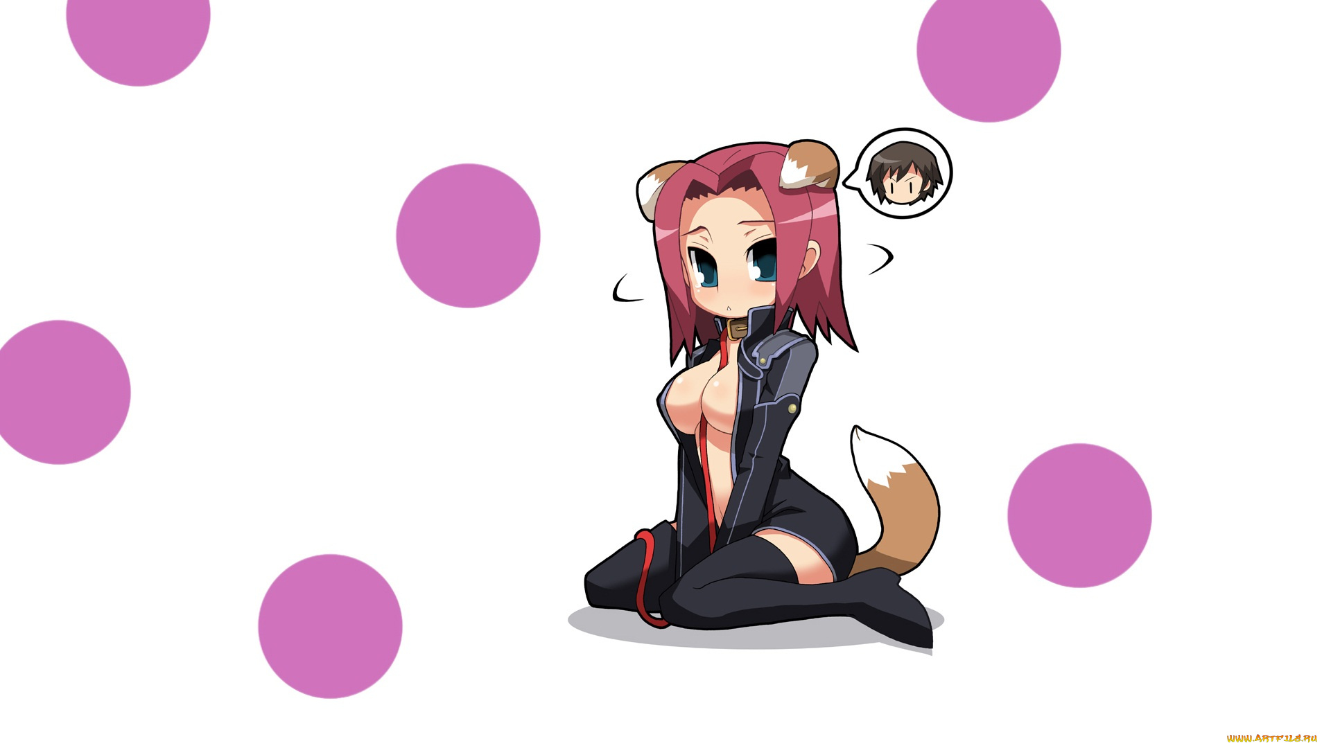 аниме, code, geass, девушка, пицо, белый, фон, код, гиасс