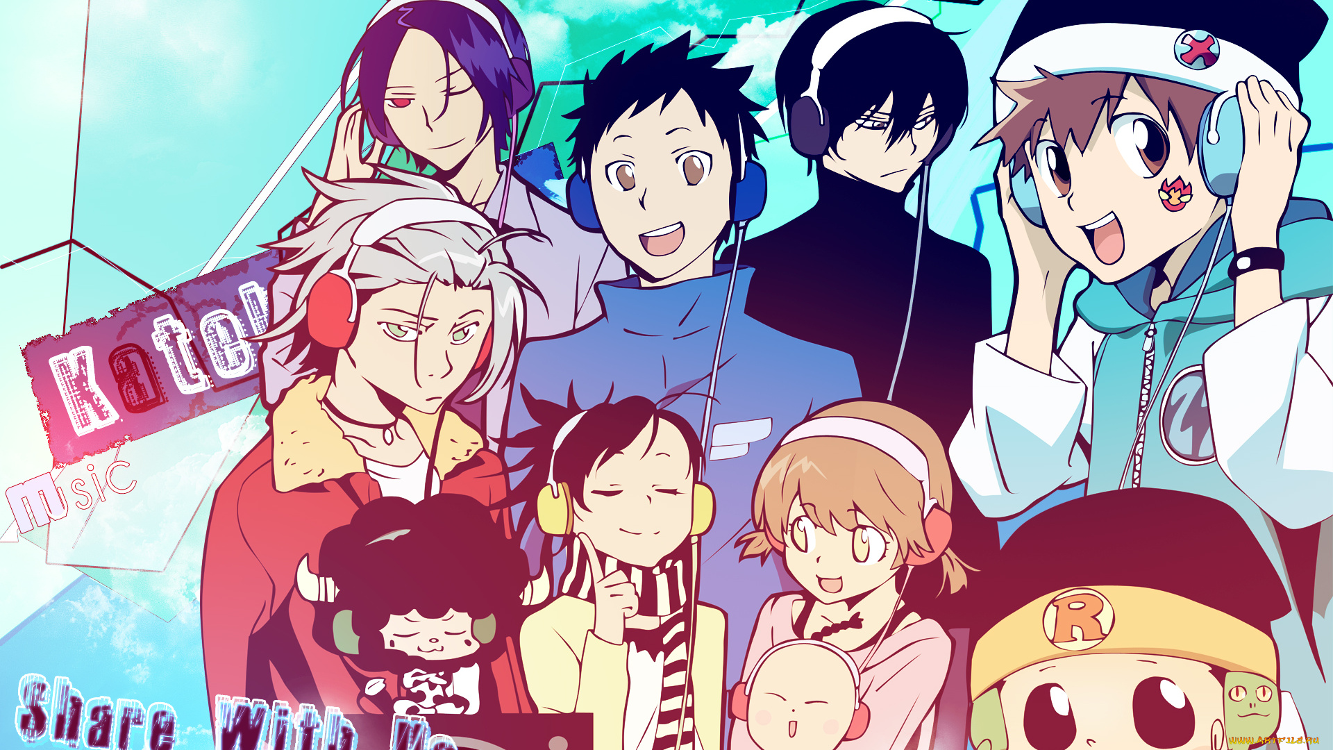 аниме, katekyo, hitman, reborn, учитель, мафиози, реборн, вонгола, парни