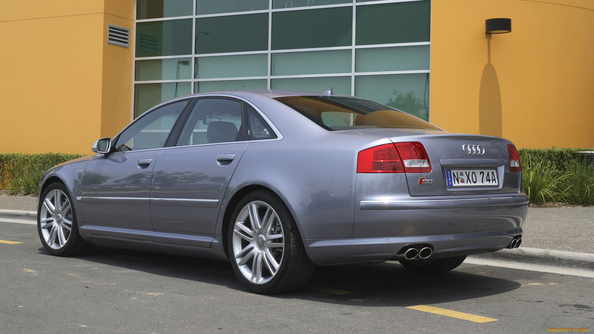 автомобили, audi, s8, au-spec, d3