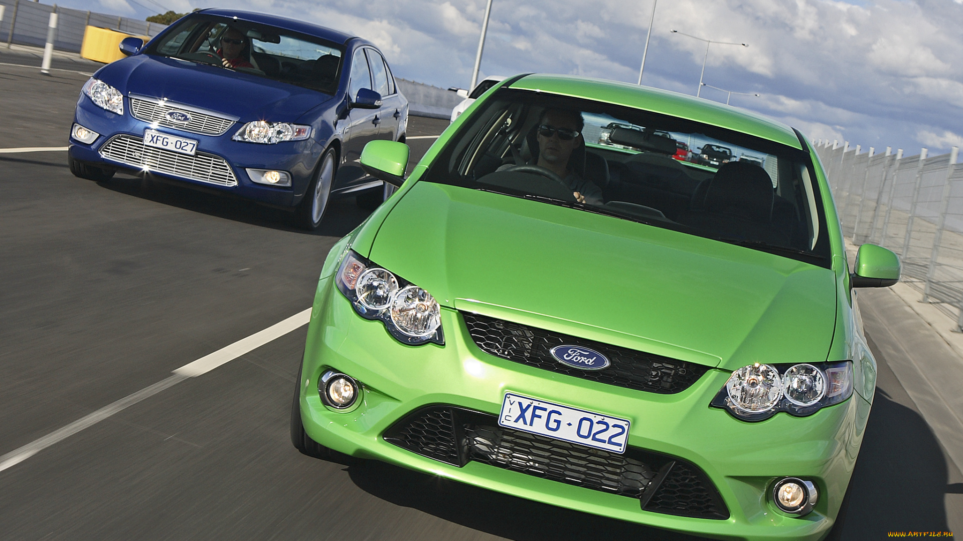 автомобили, ford, falcon, vii, au