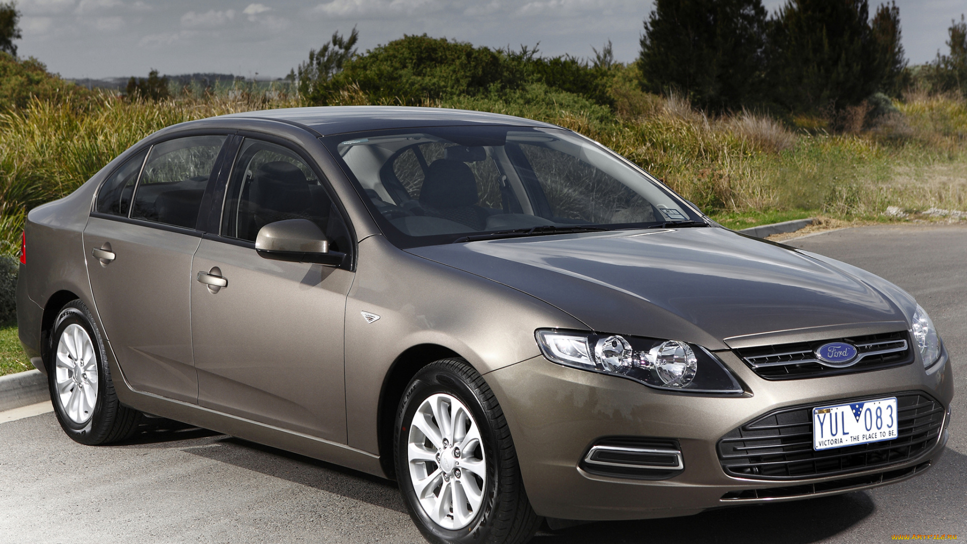 автомобили, ford, темный, xt, fg, falcon
