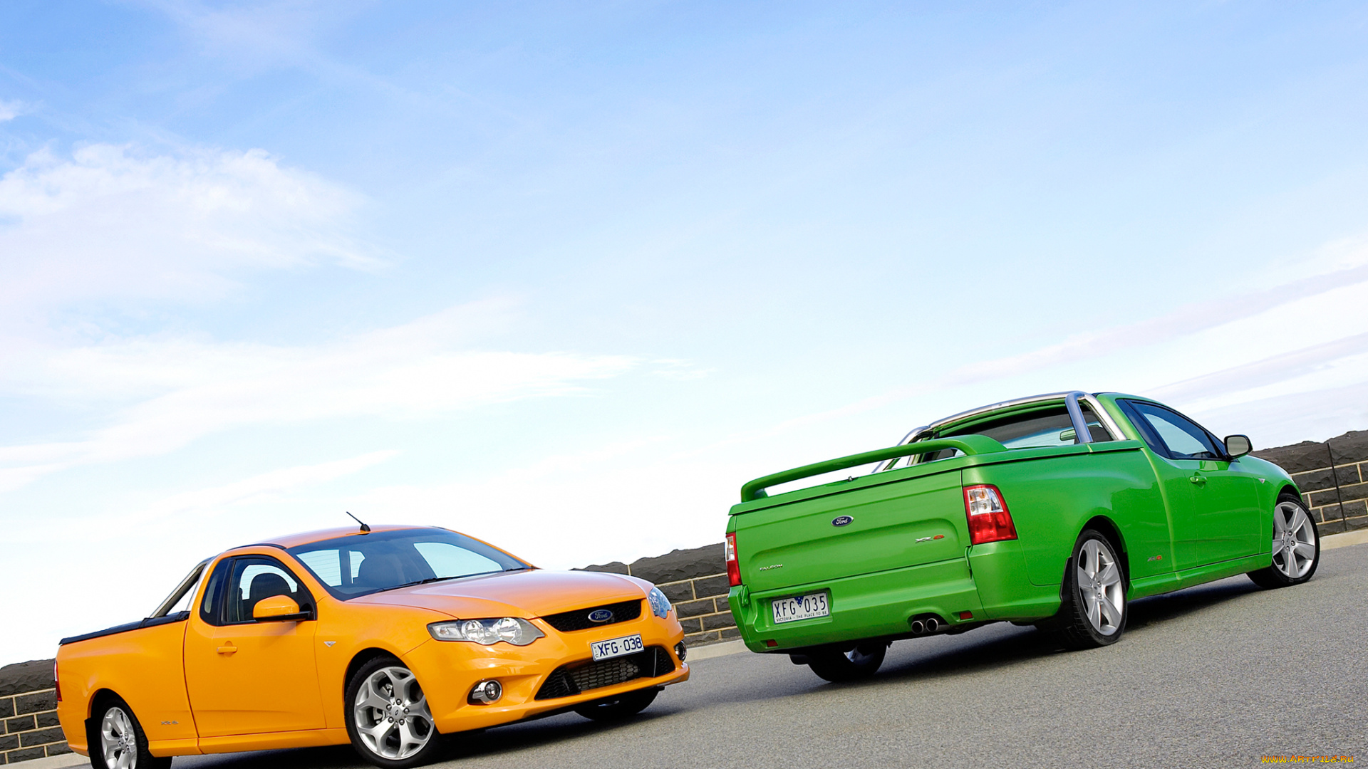 автомобили, ford, vii, au, falcon