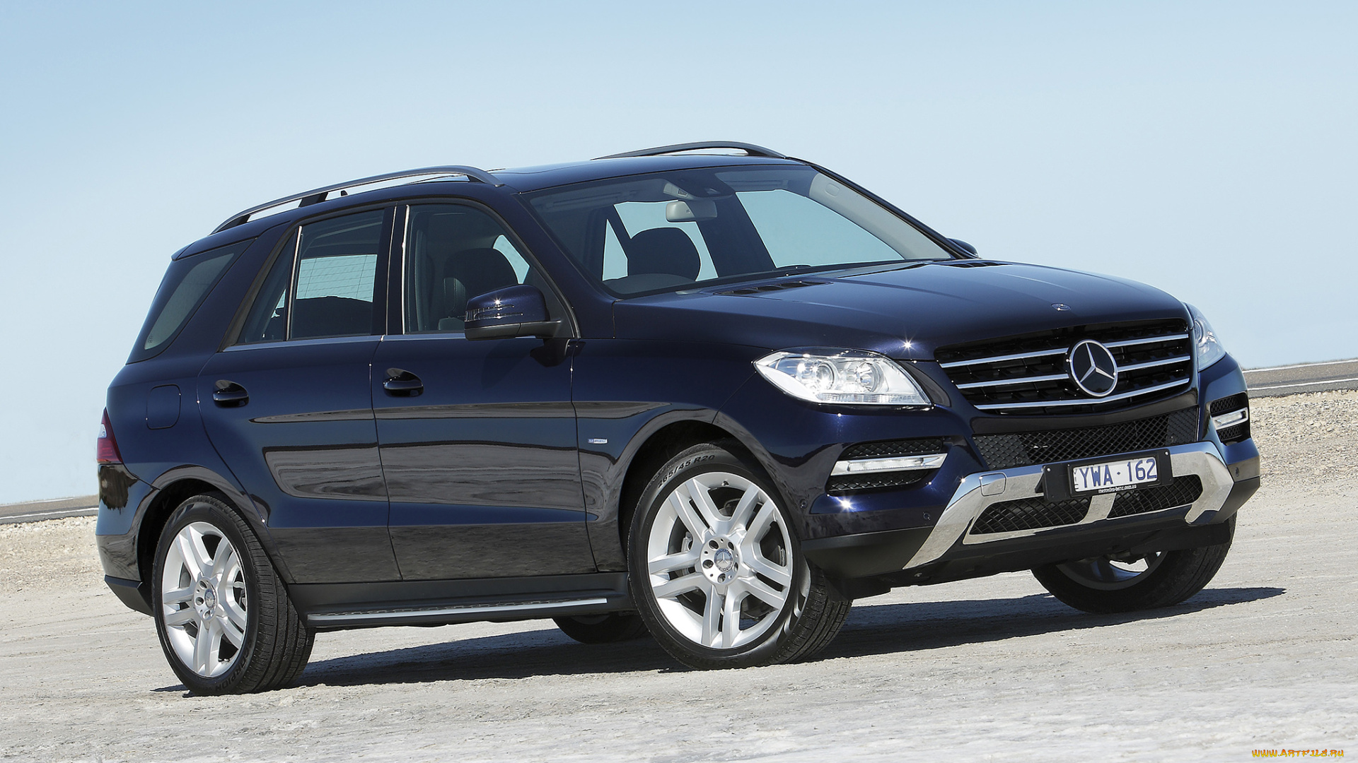 автомобили, mercedes-benz, темный, w166, au-spec, bluetec, 250, ml