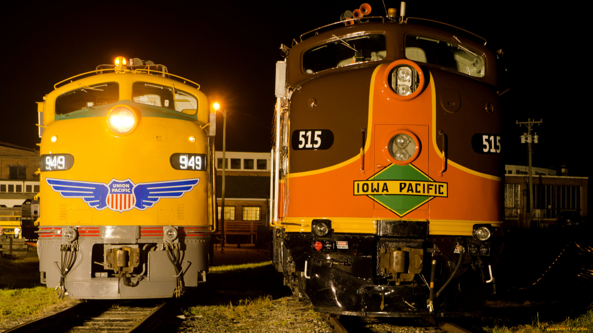 техника, локомотивы, железная, дорога, рельсы, локомотив