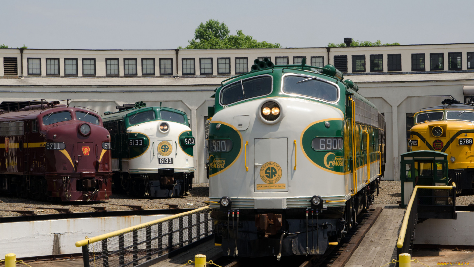 техника, локомотивы, железная, дорога, рельсы, локомотив