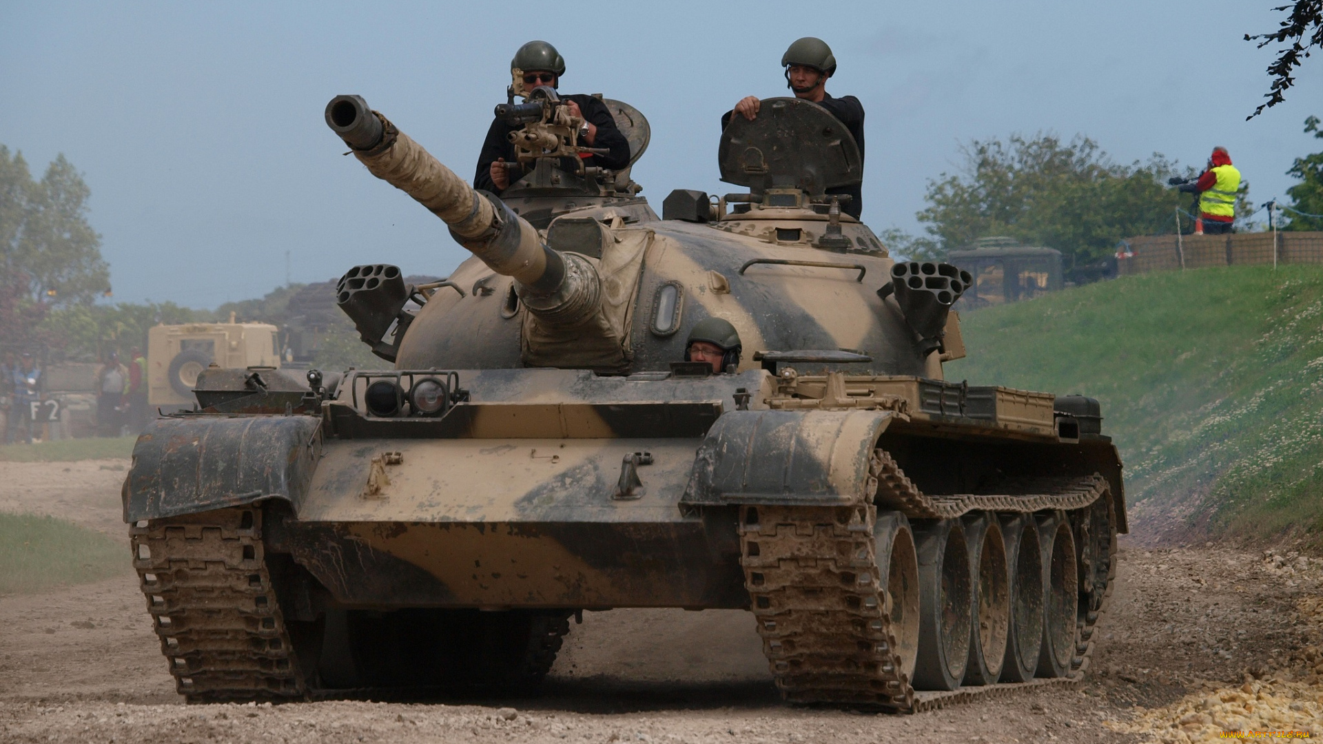 техника, военная, техника, бронетехника, танк