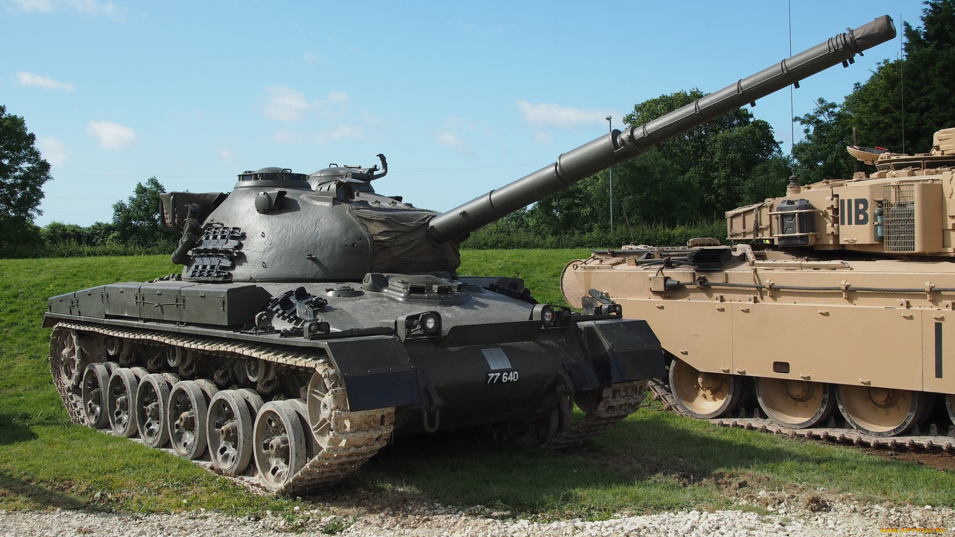 техника, военная, техника, бронетехника, танк