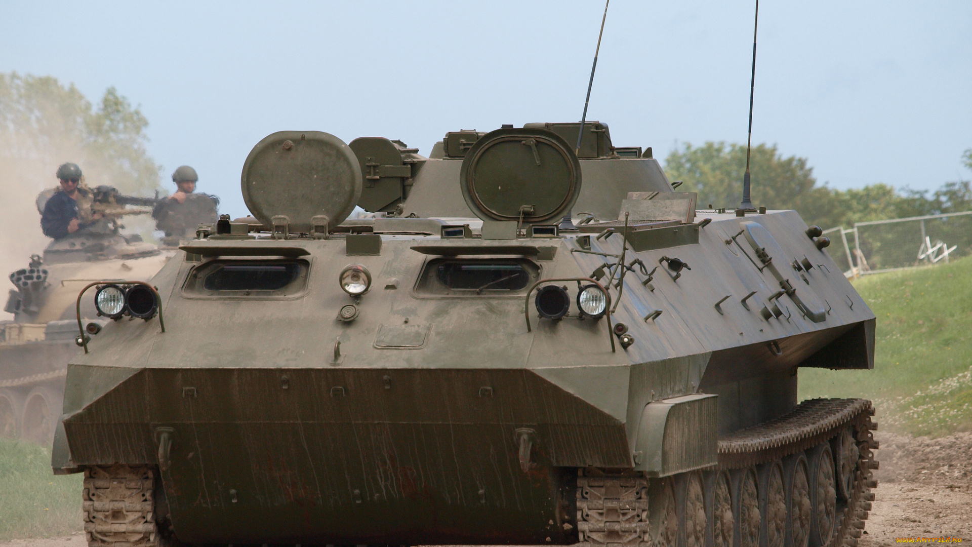 техника, военная, техника, бронетранспортер