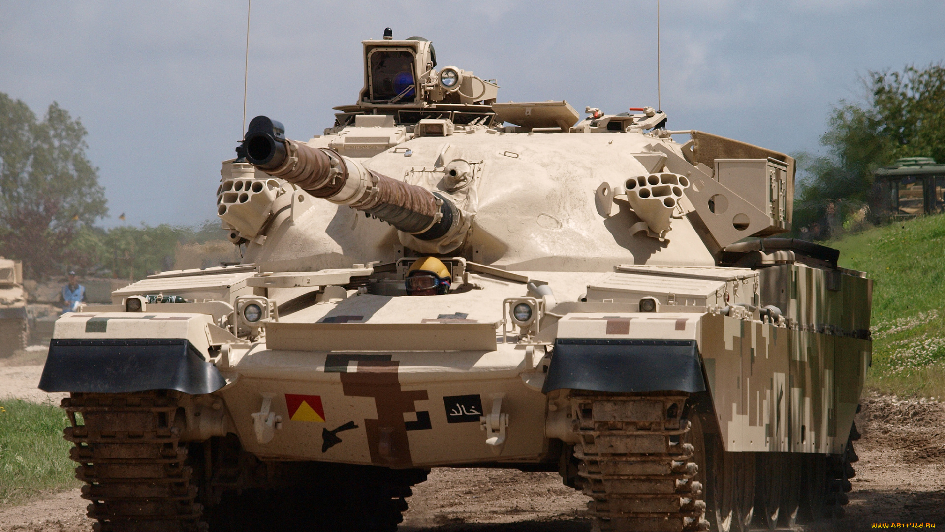 техника, военная, техника, танк, бронетехника