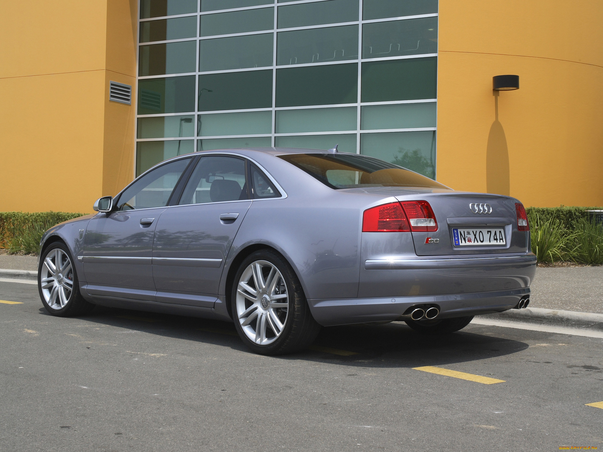 автомобили, audi, s8, au-spec, d3