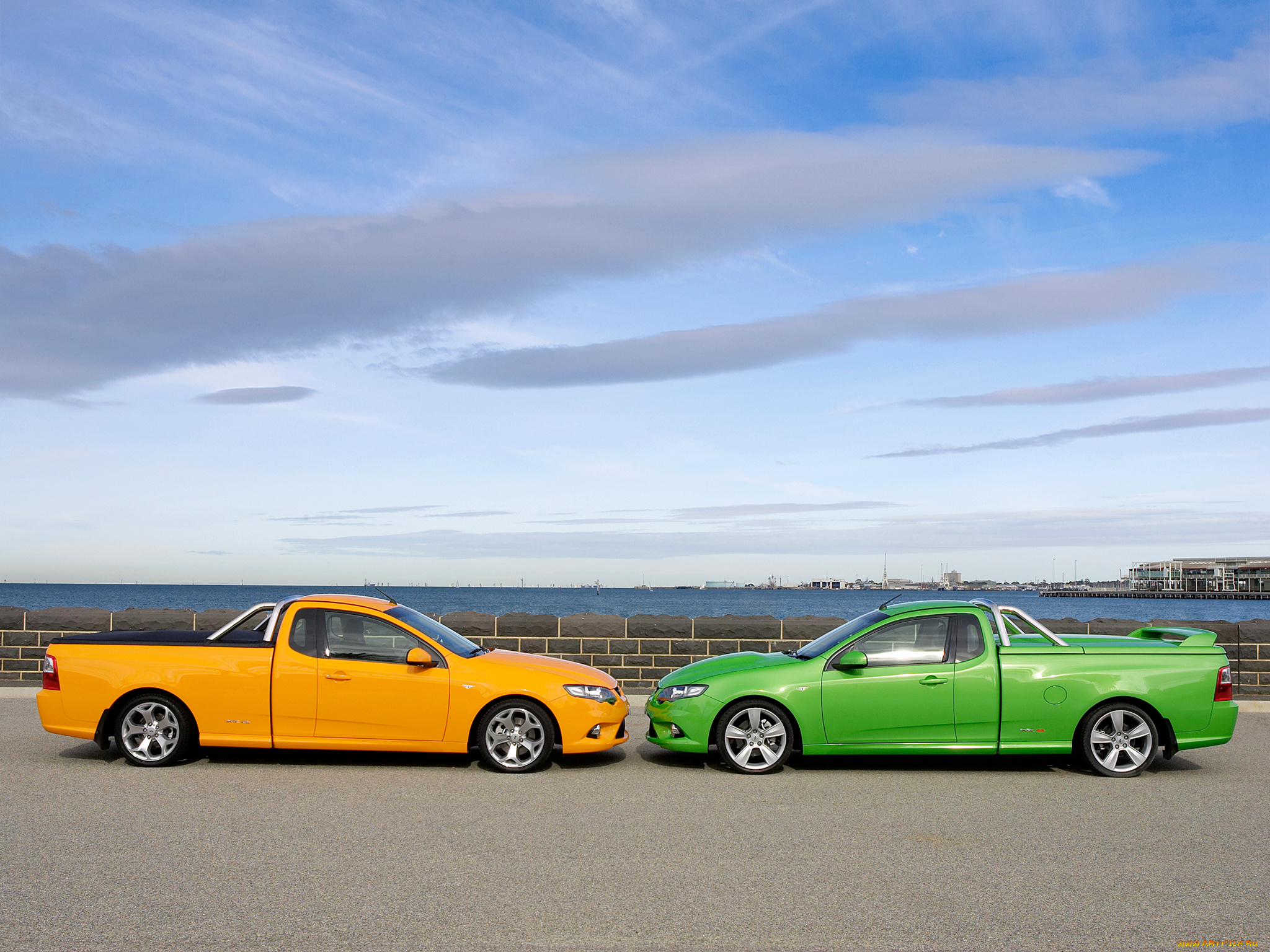 автомобили, ford, au, vii, falcon