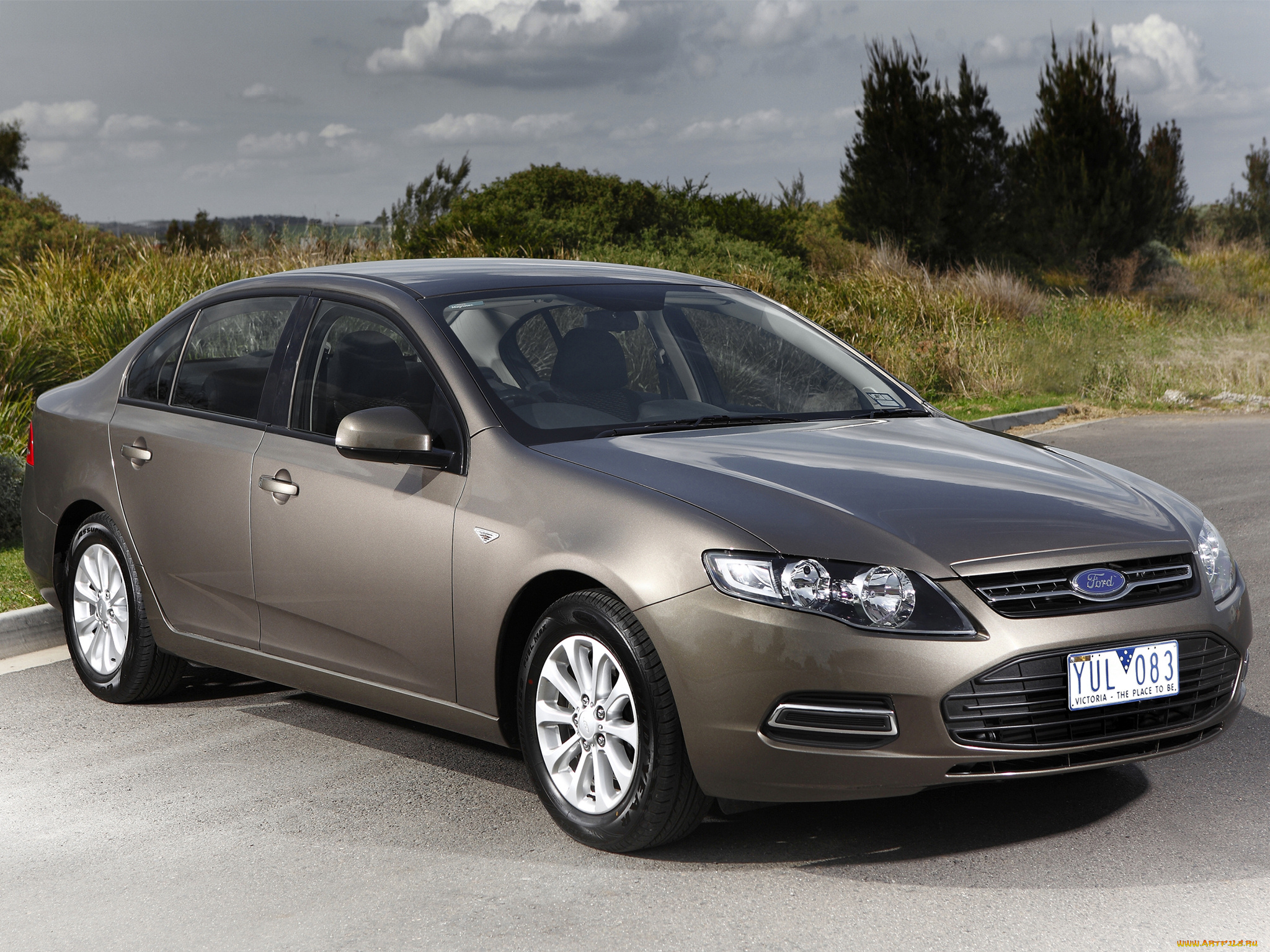 автомобили, ford, темный, xt, fg, falcon