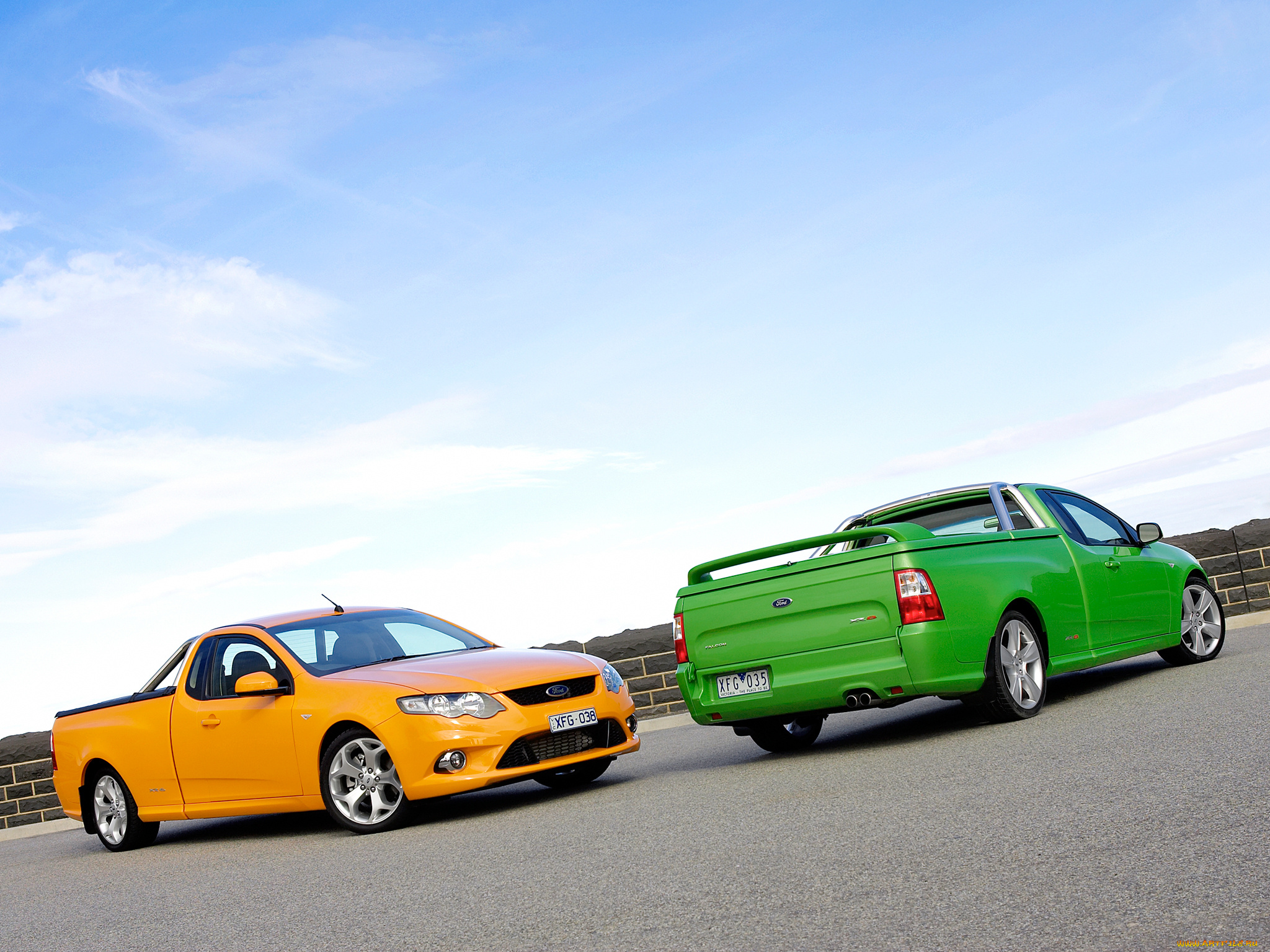 автомобили, ford, vii, au, falcon