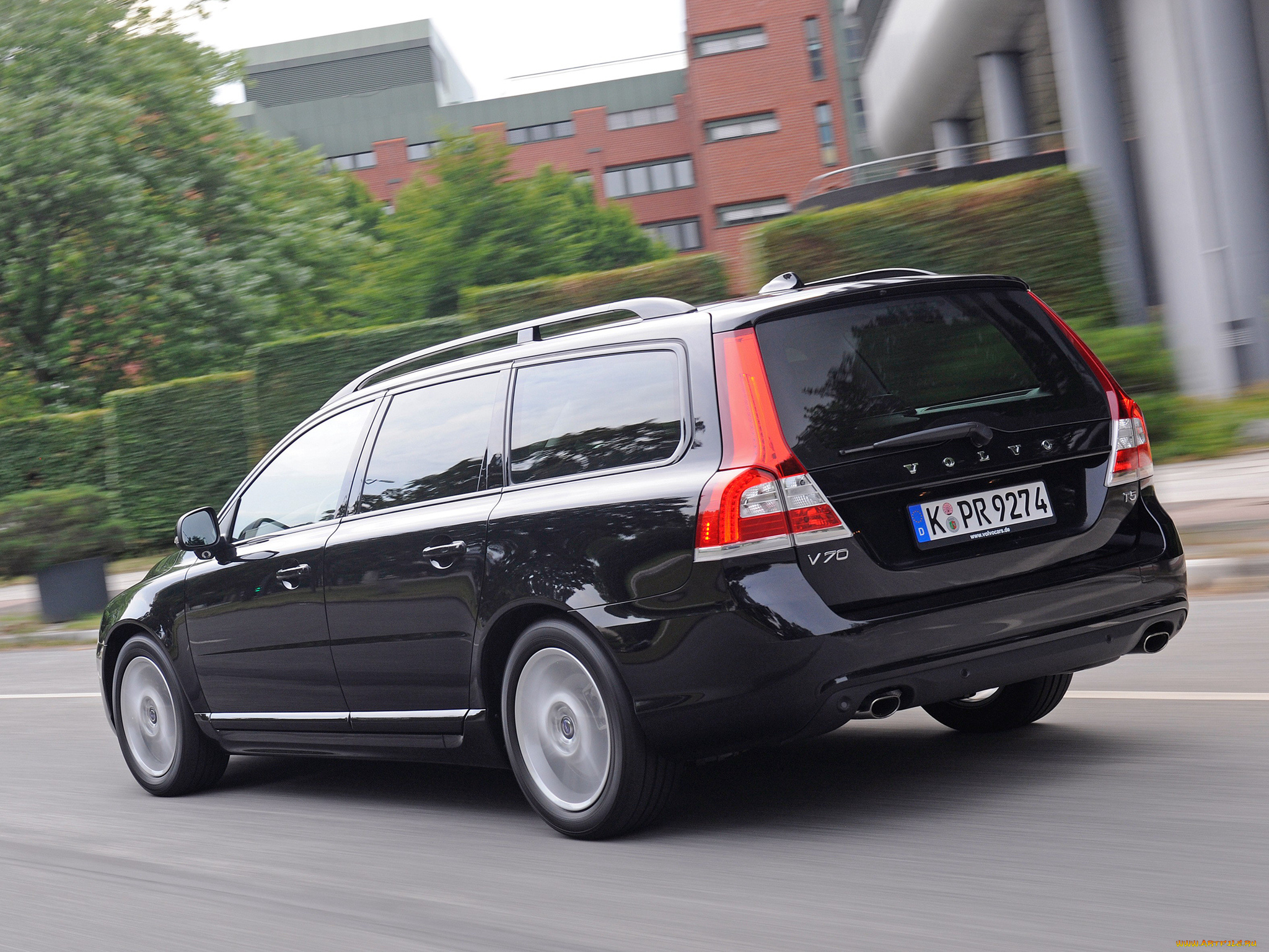 автомобили, volvo, black, темный, xc70, d4, 2014г