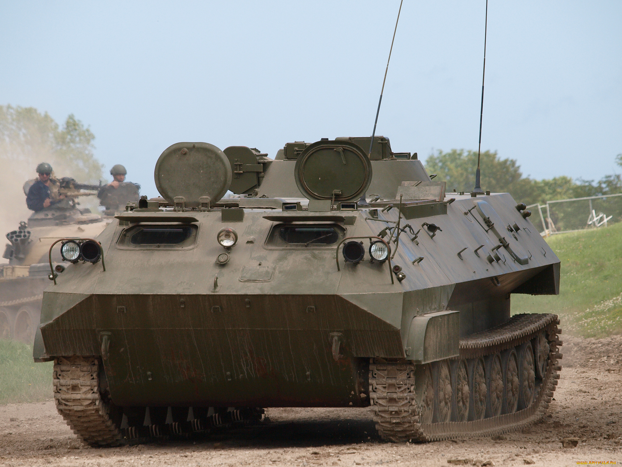 техника, военная, техника, бронетранспортер