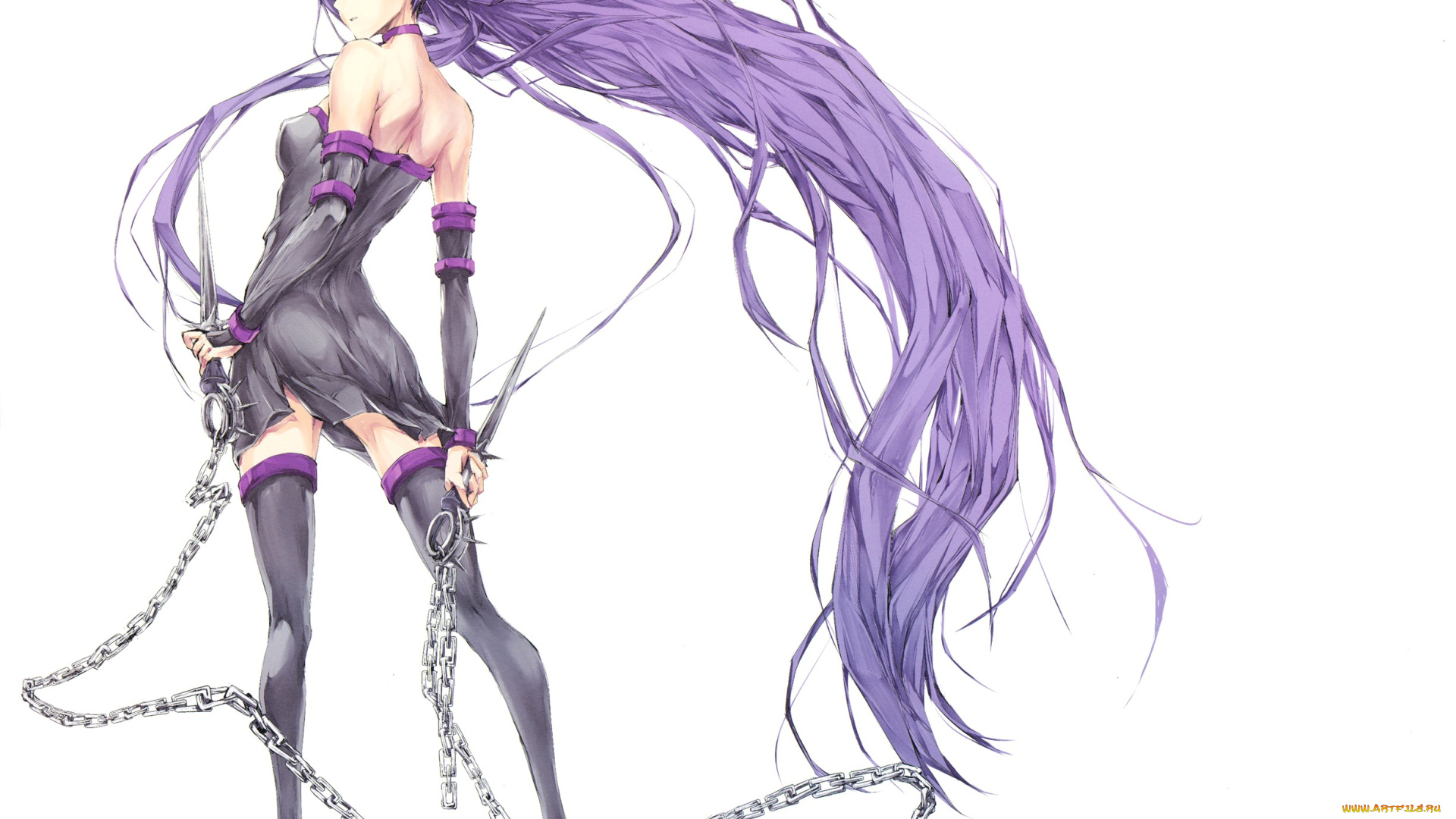 аниме, fate, stay, night, udon-ya, kizuki, aruchu, stay, night, rider