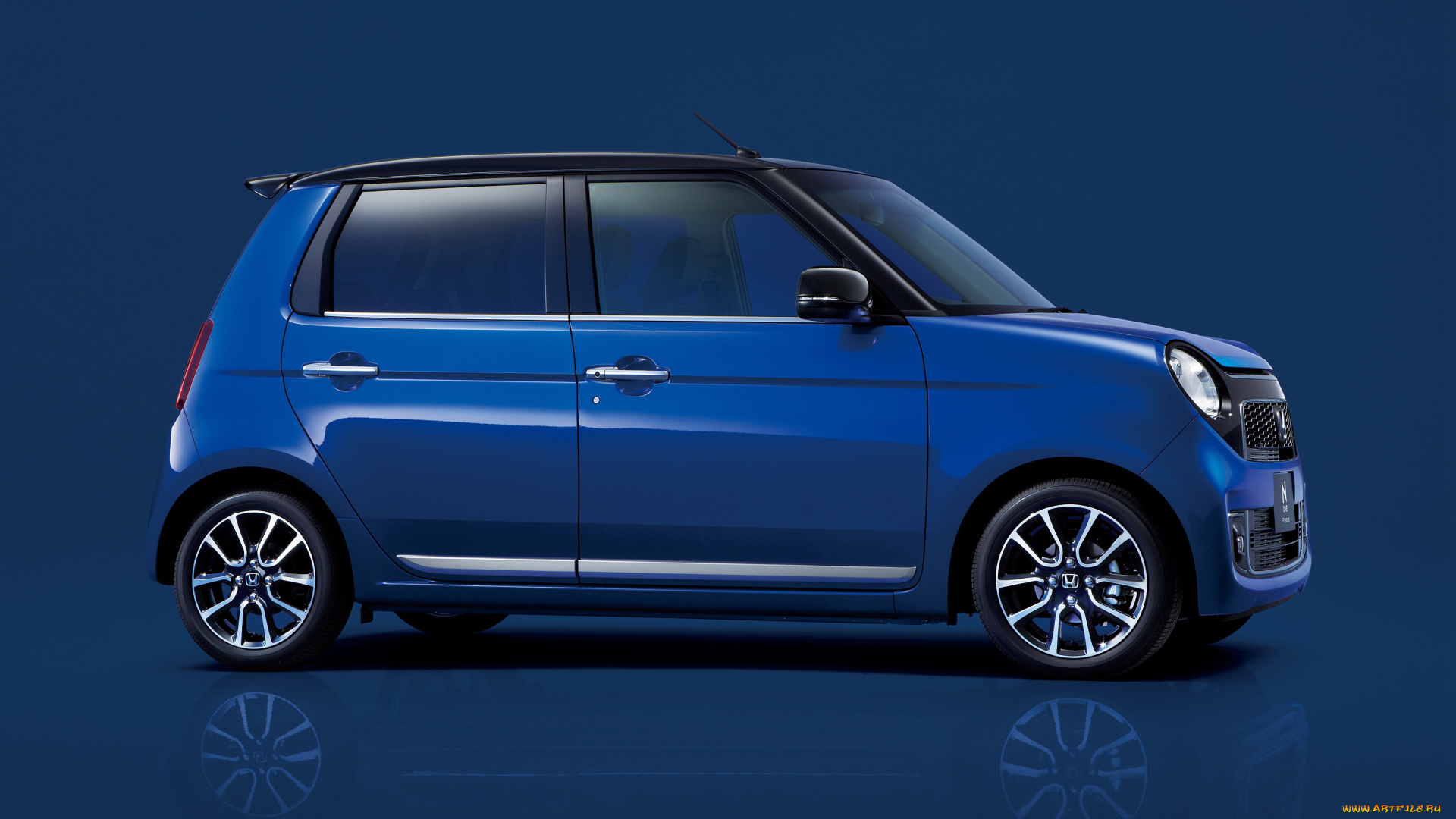 автомобили, honda, n, one, premium, tourer, 2012г