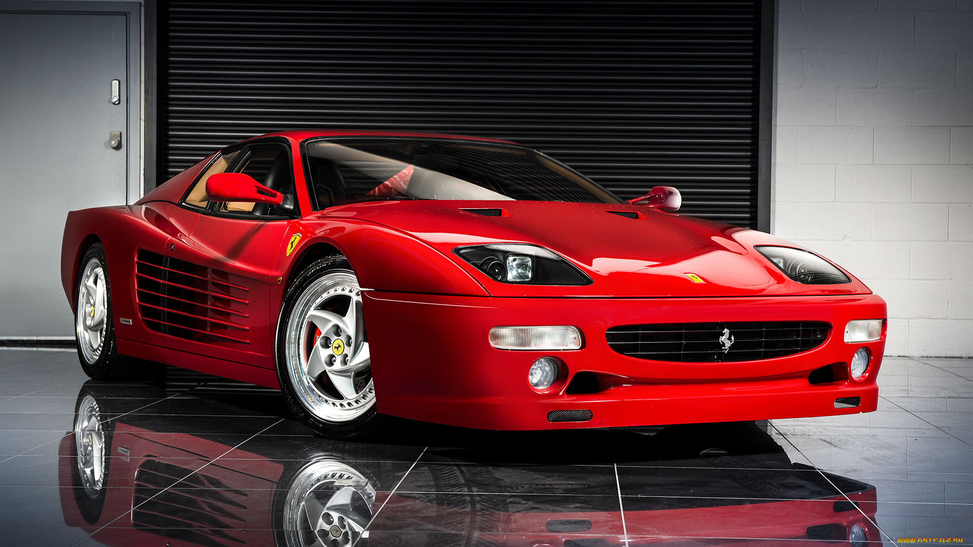 ferrari, 512m, автомобили, ferrari, спорткар