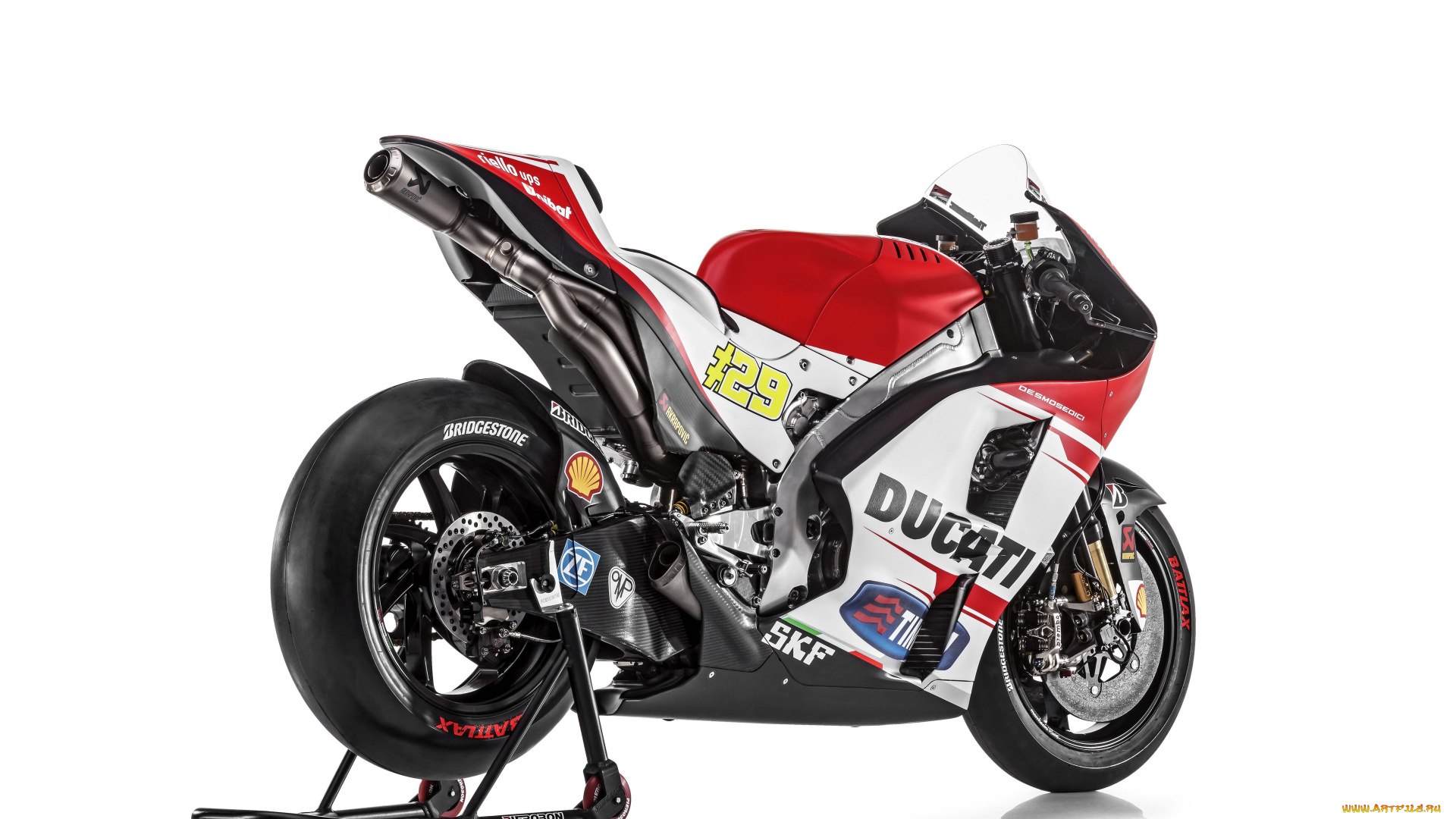 мотоциклы, ducati