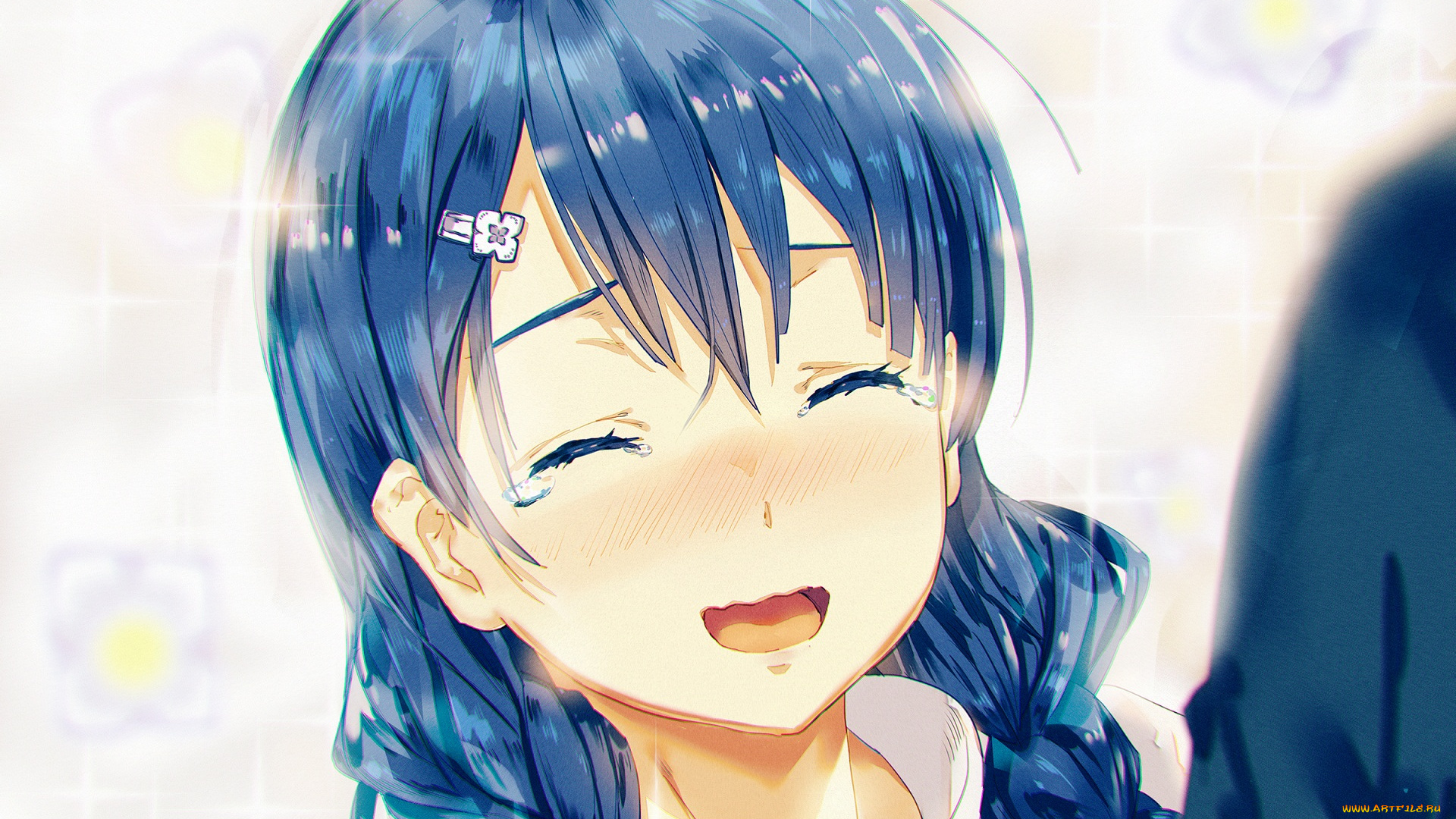 shokugeki, no, soma, аниме, повар, el-zheng, девушка, shokugeki, no, soma, tadokoro, megumi