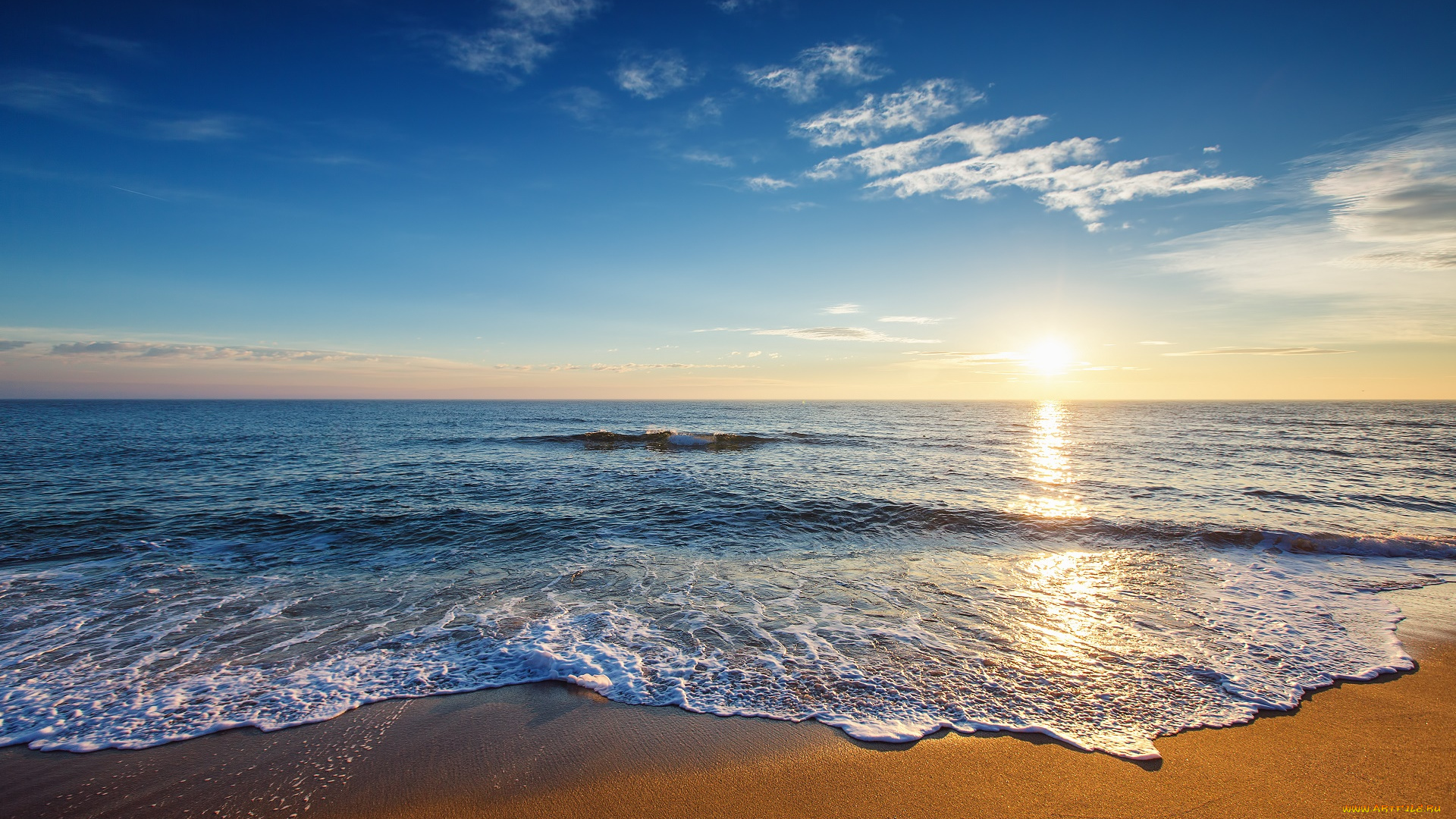 природа, побережье, море, волны, берег, брызги, облака