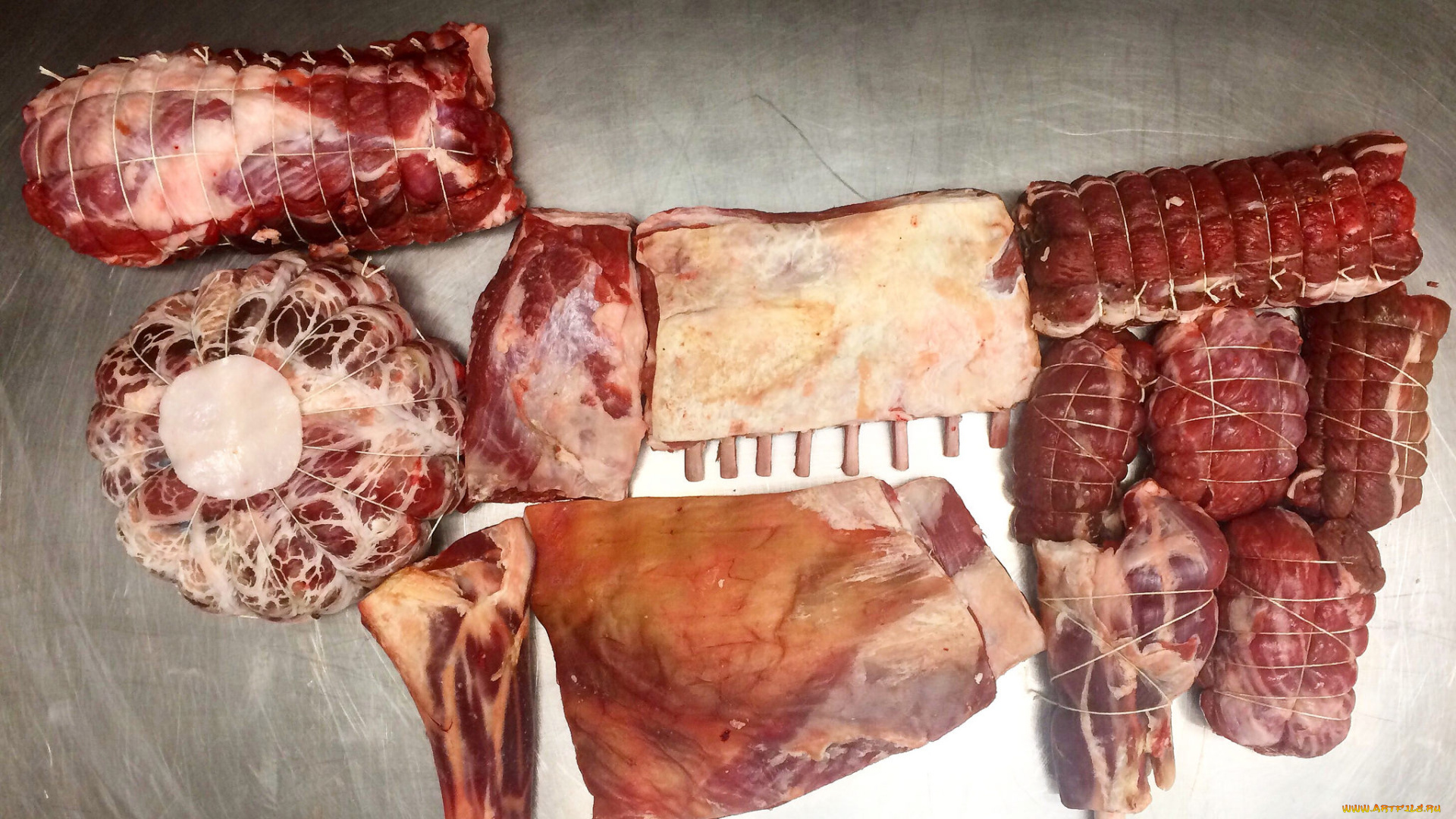 еда, мясные, блюда, мясо