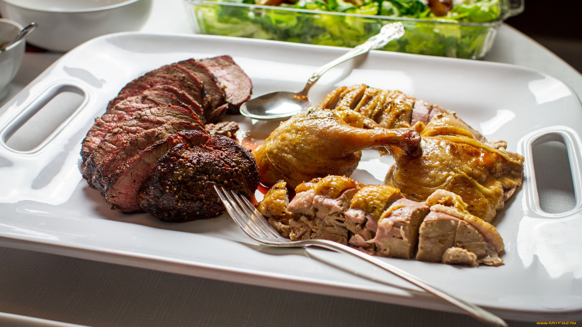 еда, мясные, блюда, мясо
