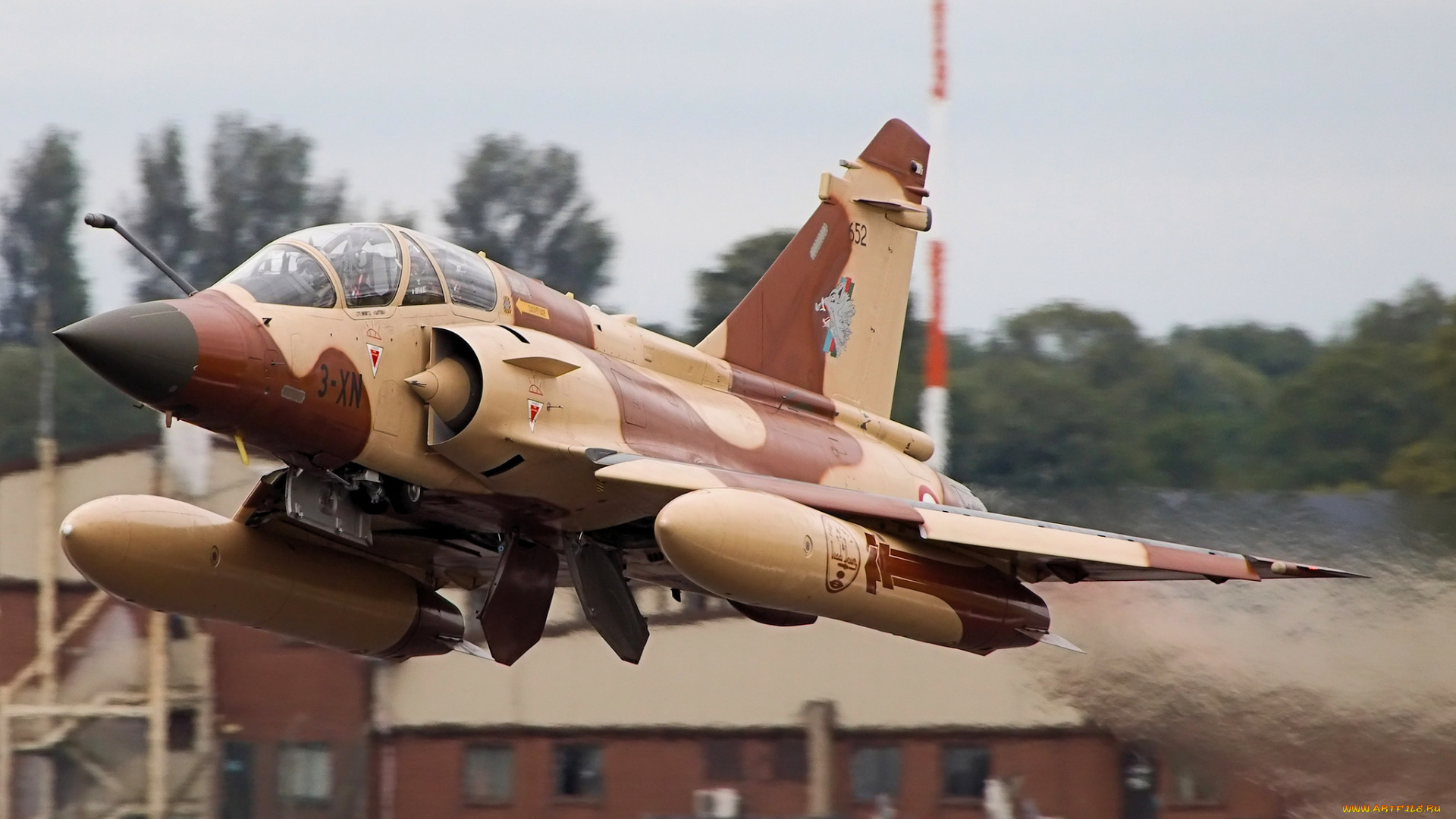 mirage, 2000, авиация, боевые, самолёты, истребитель