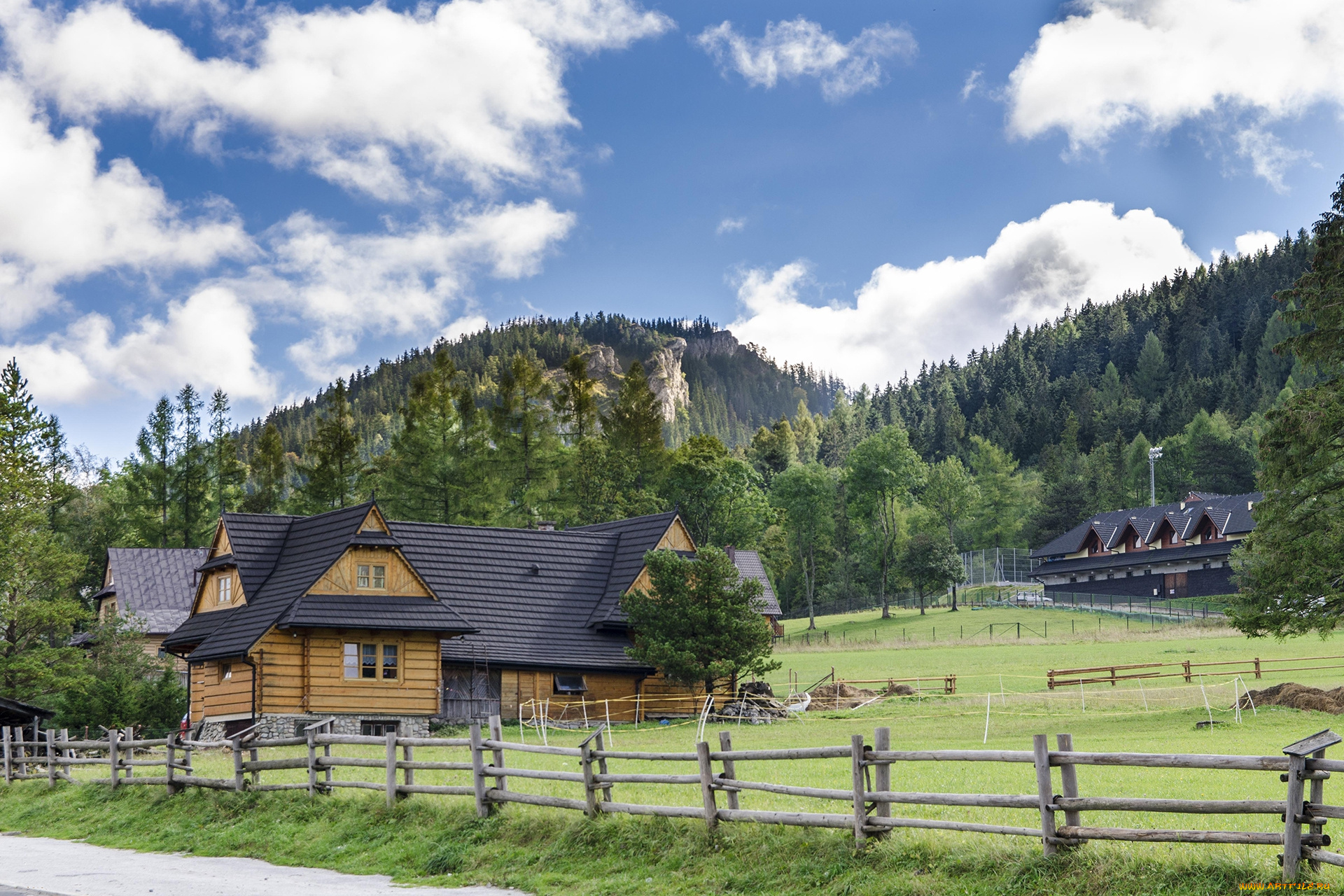 города, -, здания, , дома, дом, шоссе