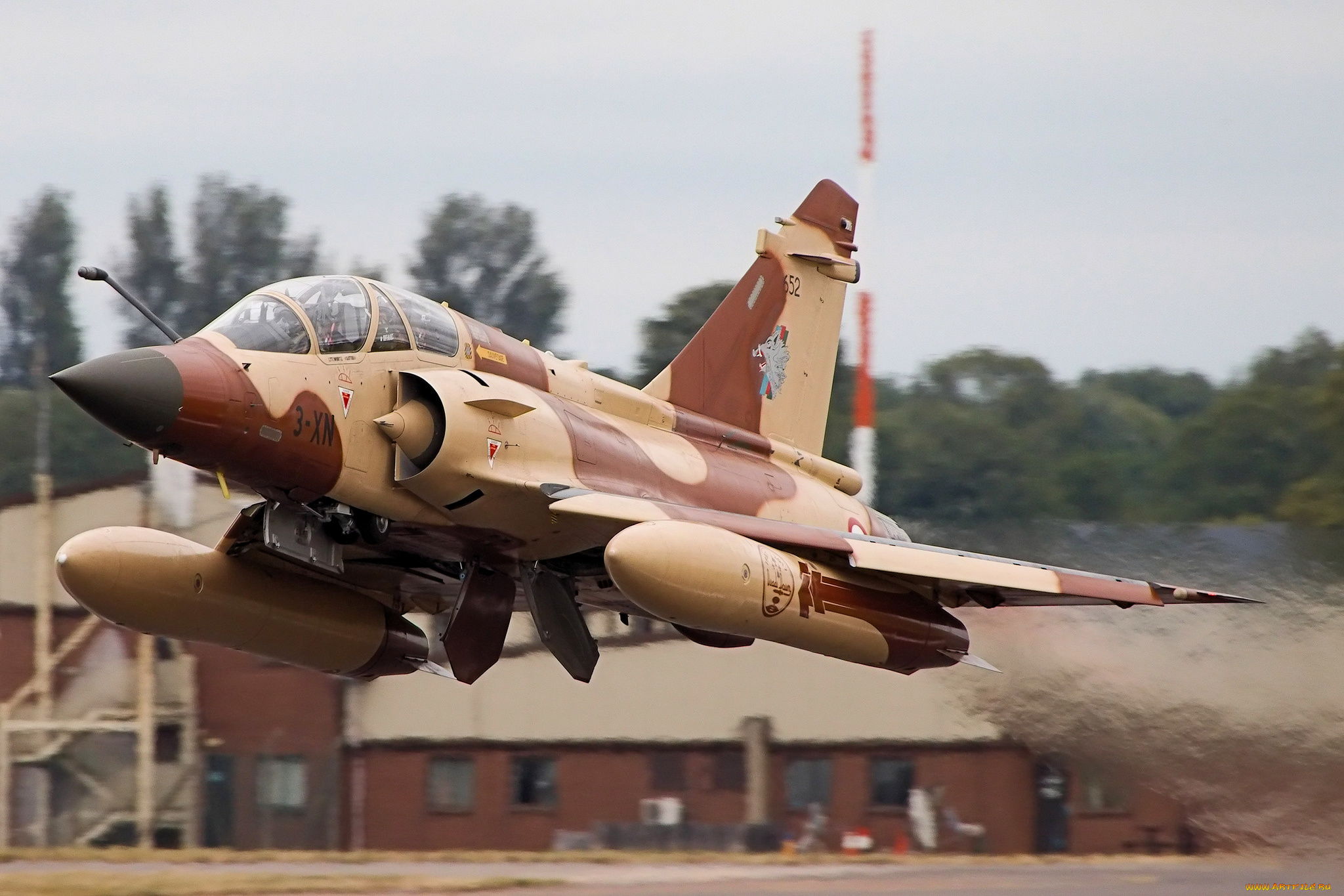 mirage, 2000, авиация, боевые, самолёты, истребитель