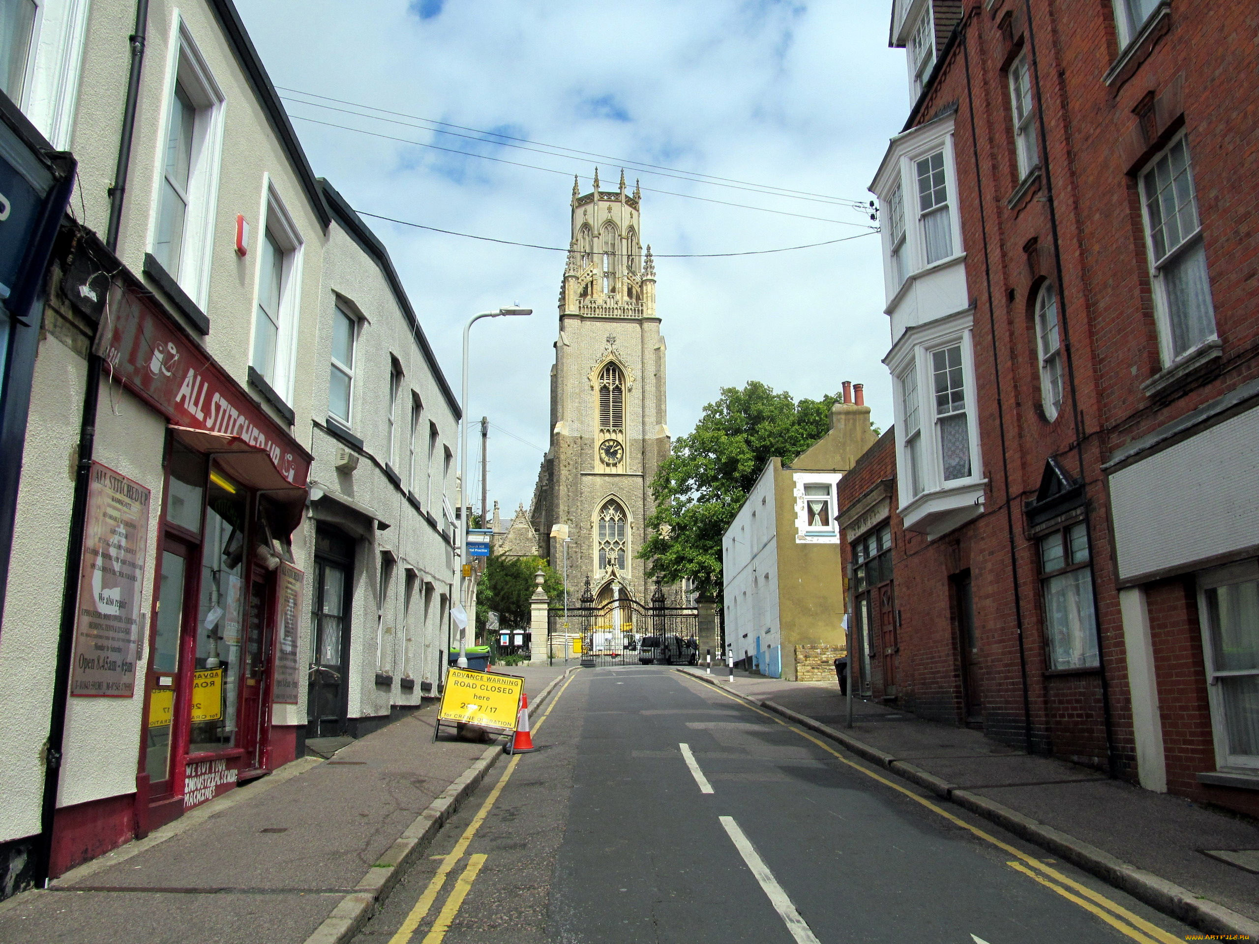 st, george, the, martyr, church, ramsgate, kent, uk, города, -, католические, соборы, , костелы, , аббатства, st, george, the, martyr, church