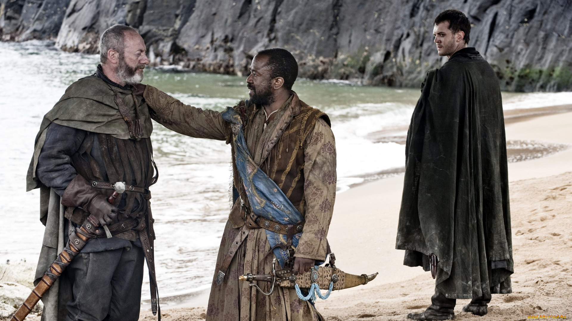 кино, фильмы, game, of, thrones, , сериал, davos, seaworth